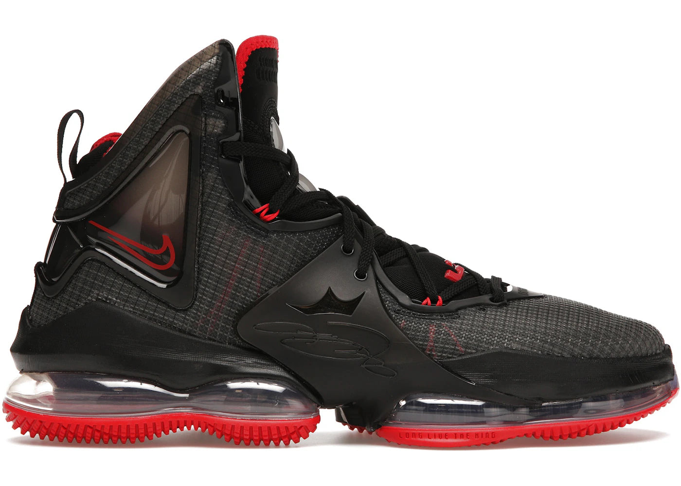 Nike LeBron 19-Bred