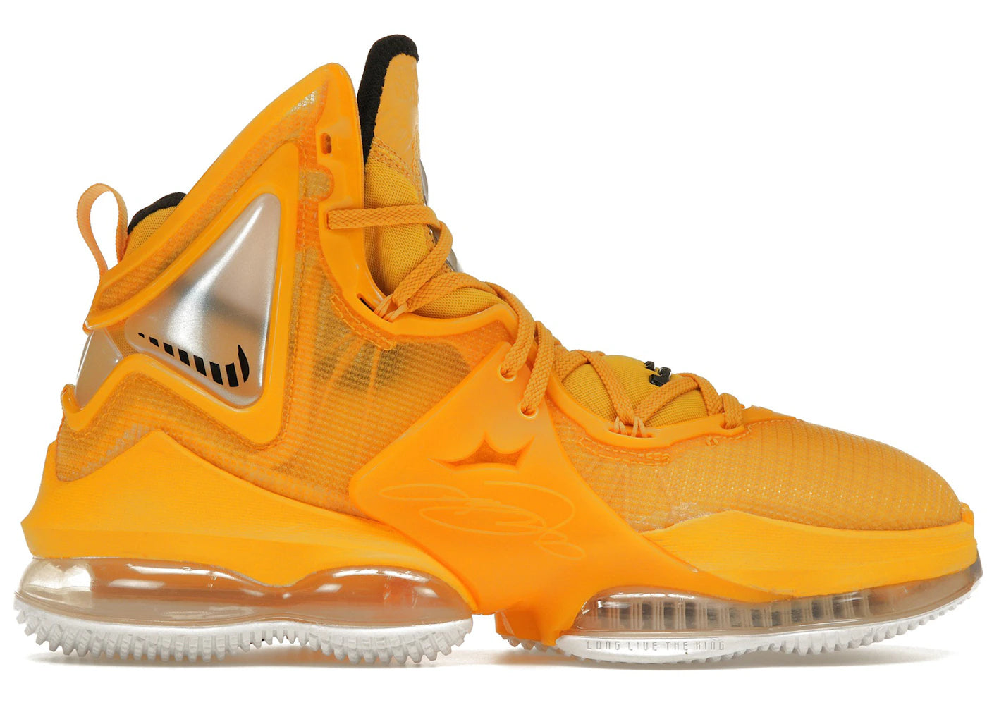 Nike LeBron 19-Hard Hat