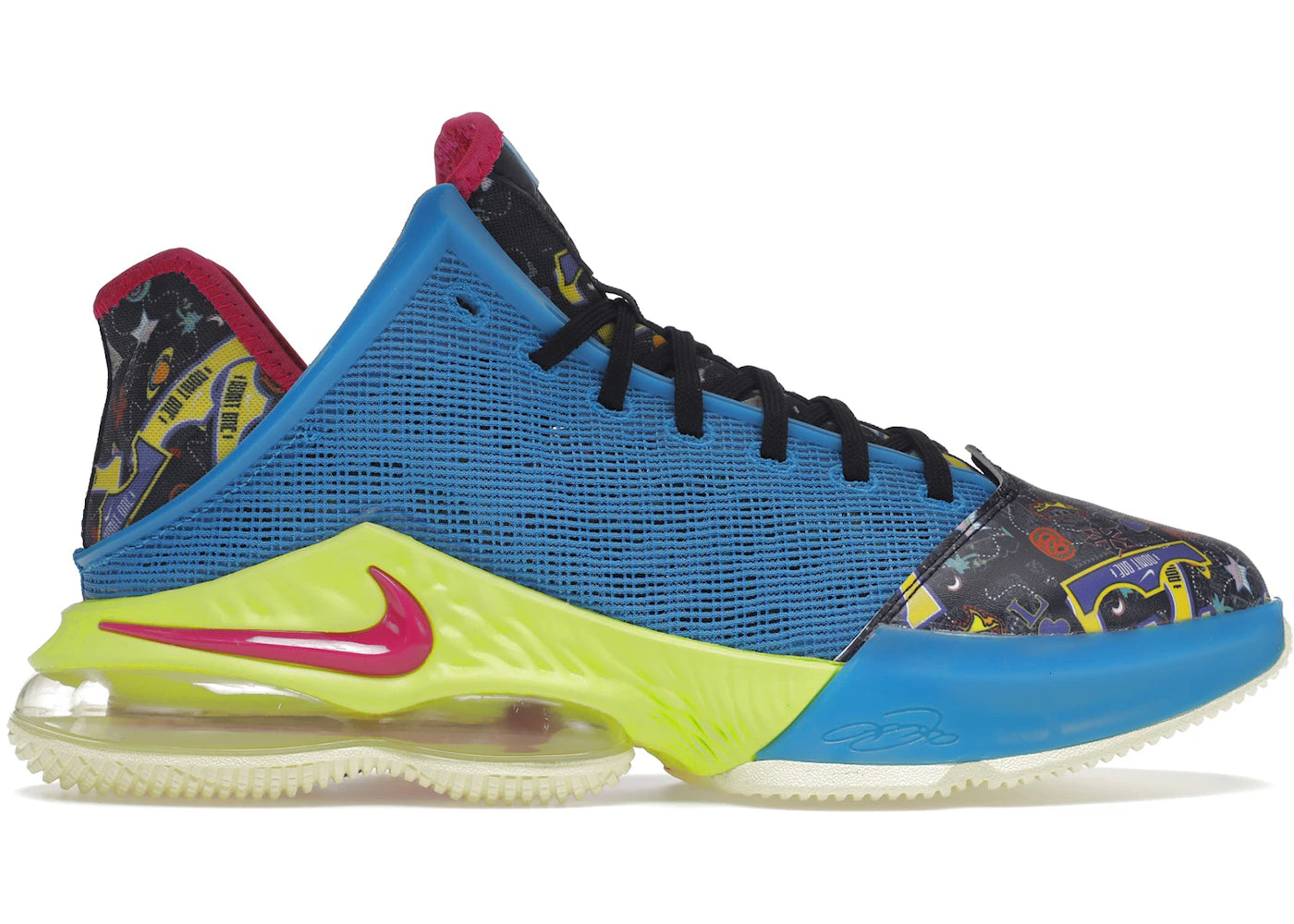 Nike LeBron 19 Low-LeBronival