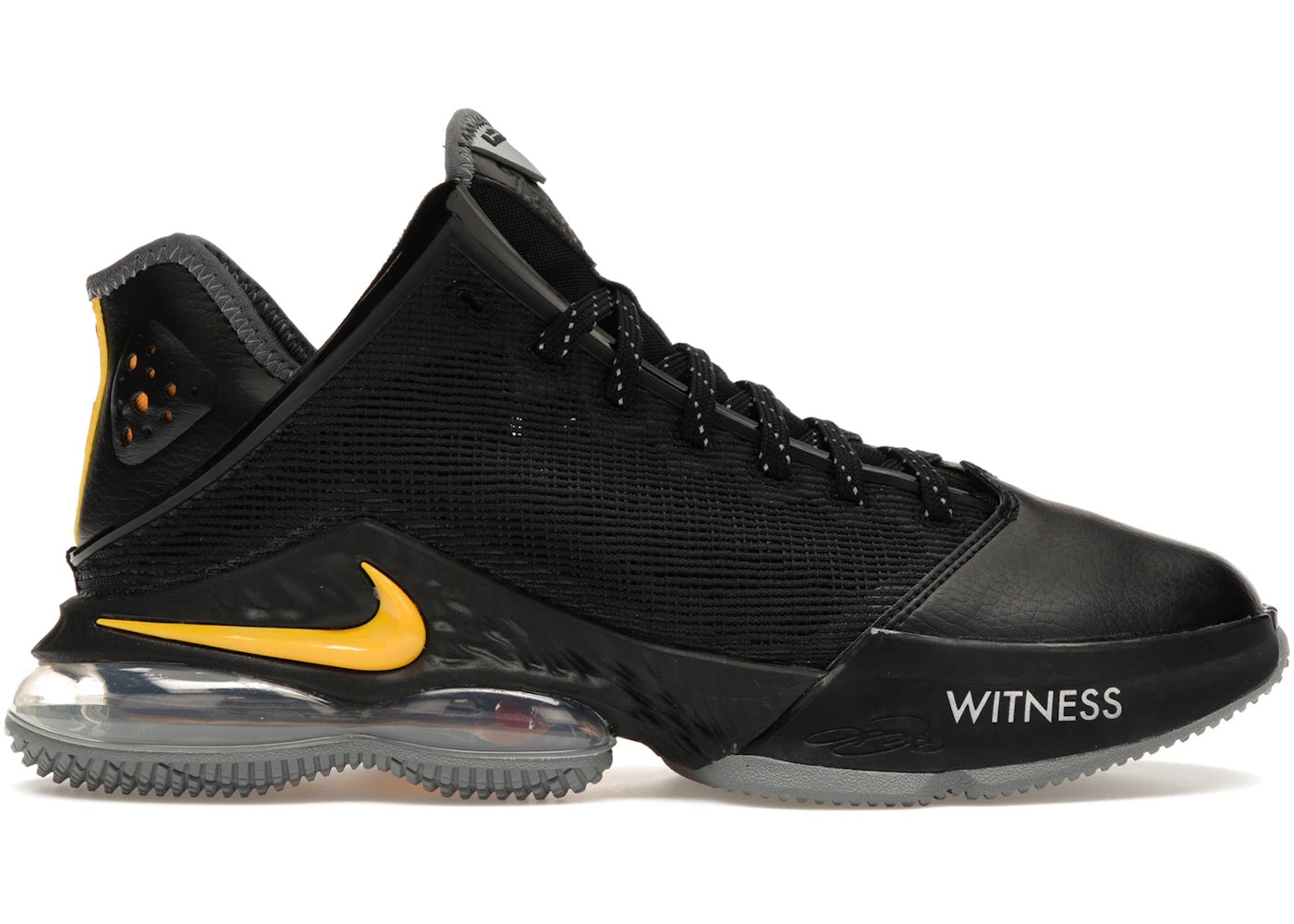 Nike LeBron 19 Low-Witness