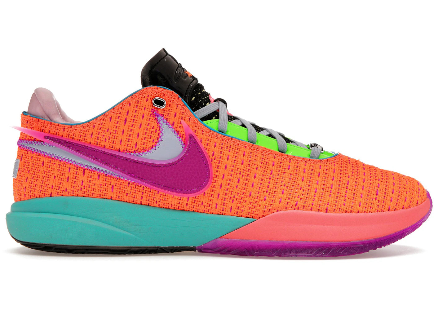 Nike LeBron 20-Chosen 1