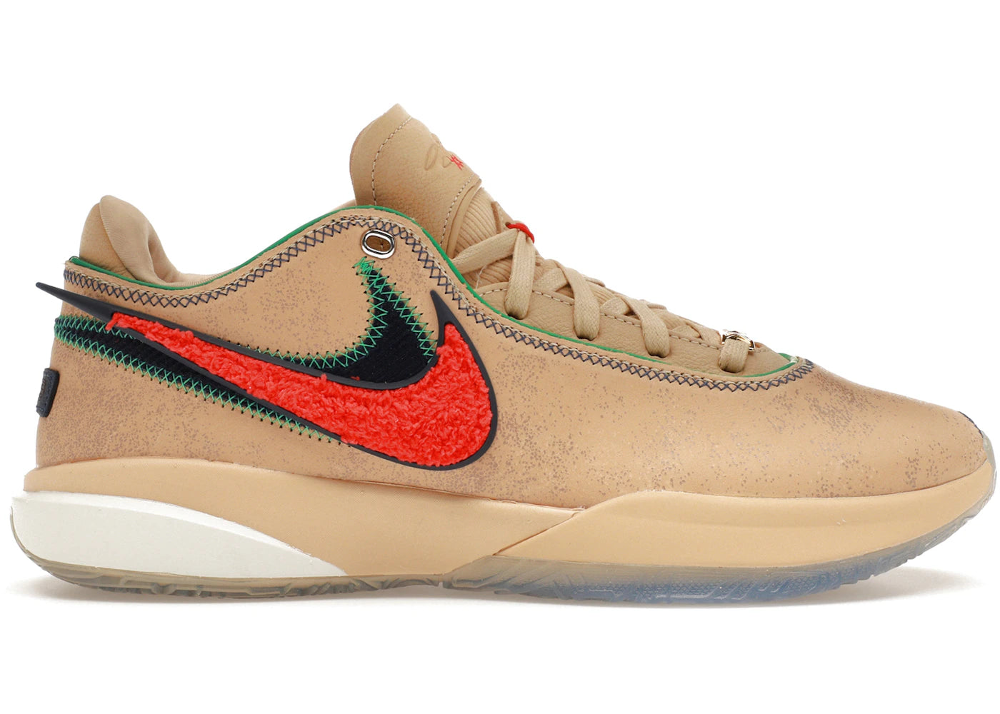 Nike LeBron 20-Four Horsemen Sesame