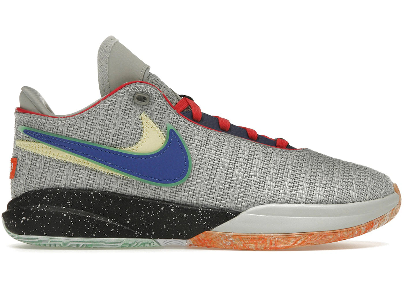 Nike LeBron 20-Nike Lifer (GS)