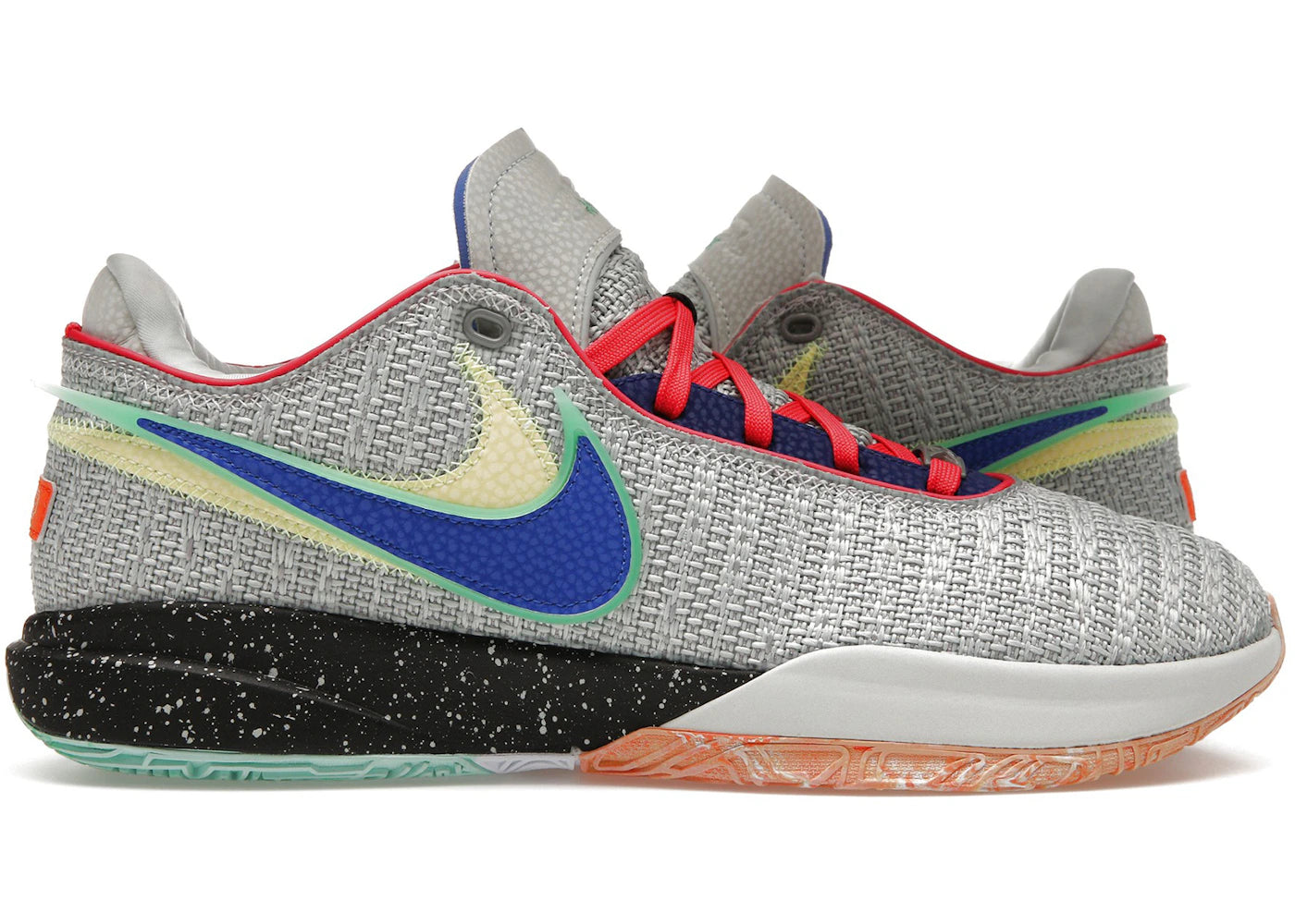 Nike LeBron 20-Nike Lifer