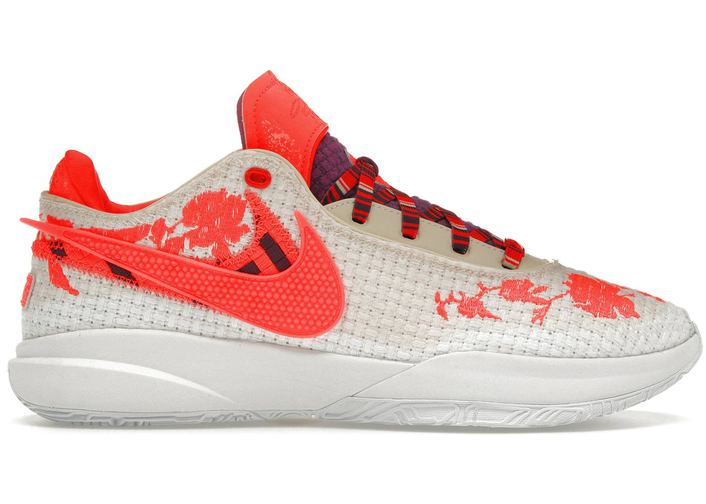 Nike LeBron 20 PRM-Mimi Plange Ceremony