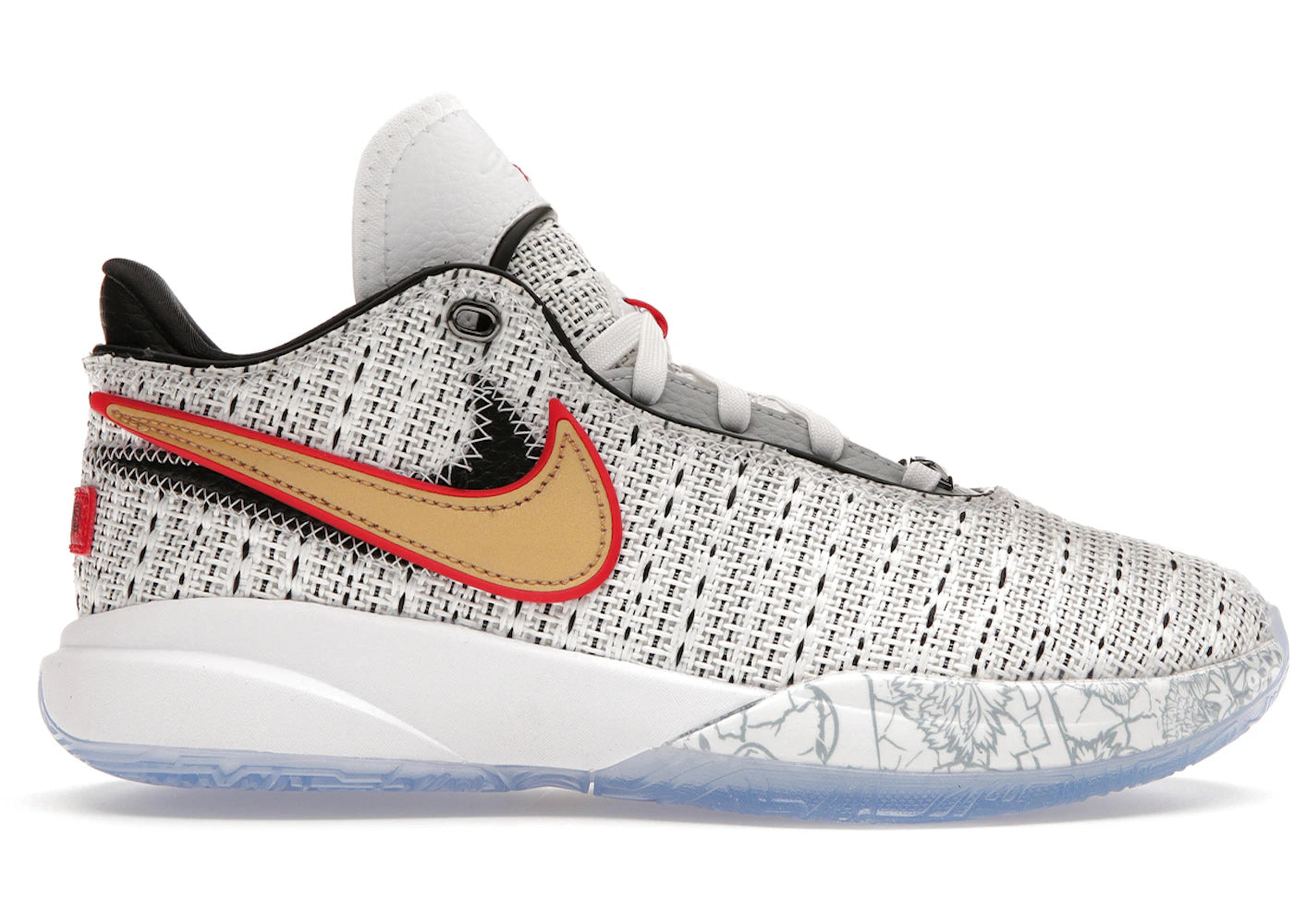 Nike LeBron 20-The Debut (GS)