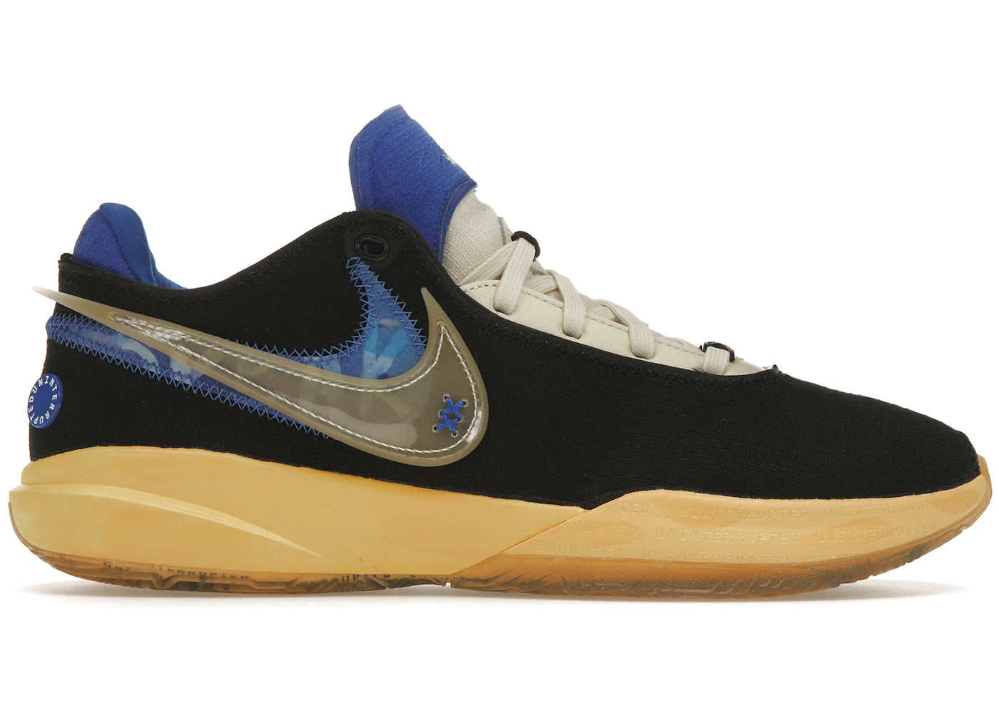 Nike LeBron 20-Uninterrupted Speak Your Truth