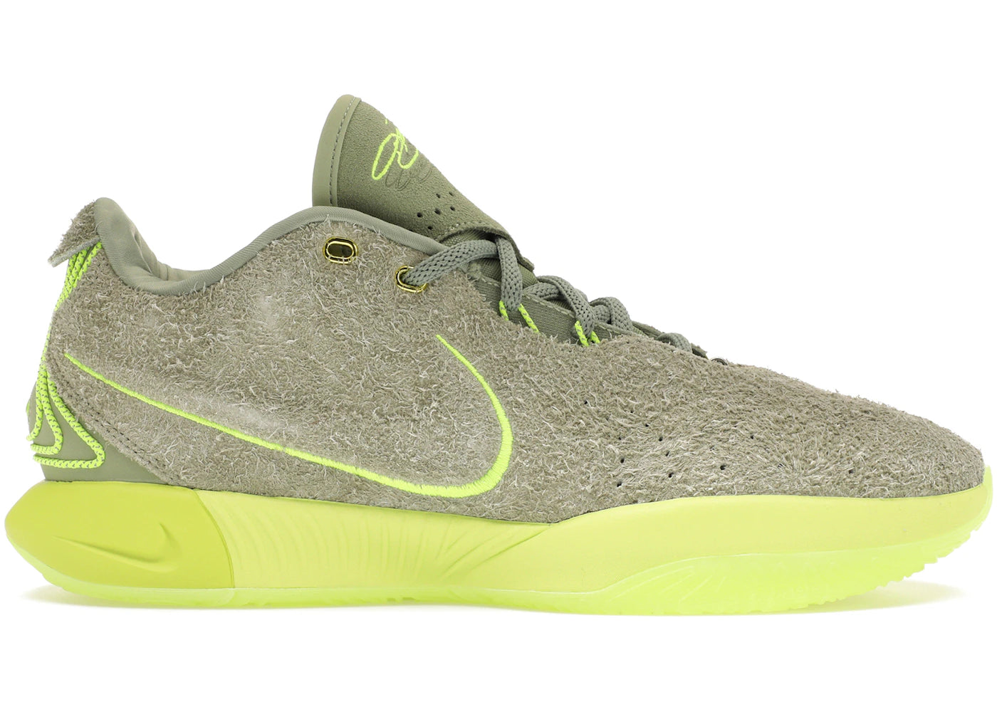 Nike LeBron 21-Algae