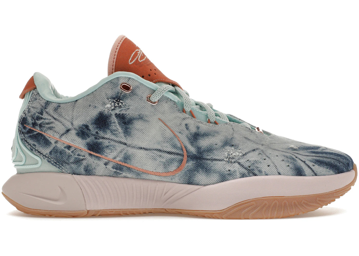 Nike LeBron 21-Aragonite