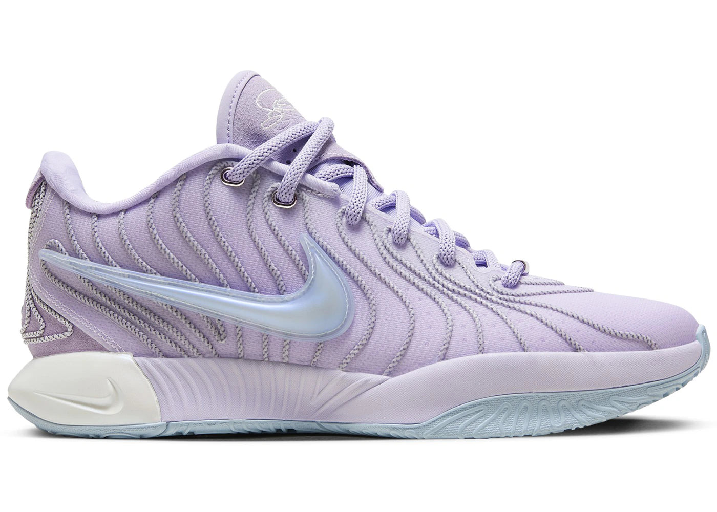 Nike LeBron 21 EP-Easter (Solid Outsole)