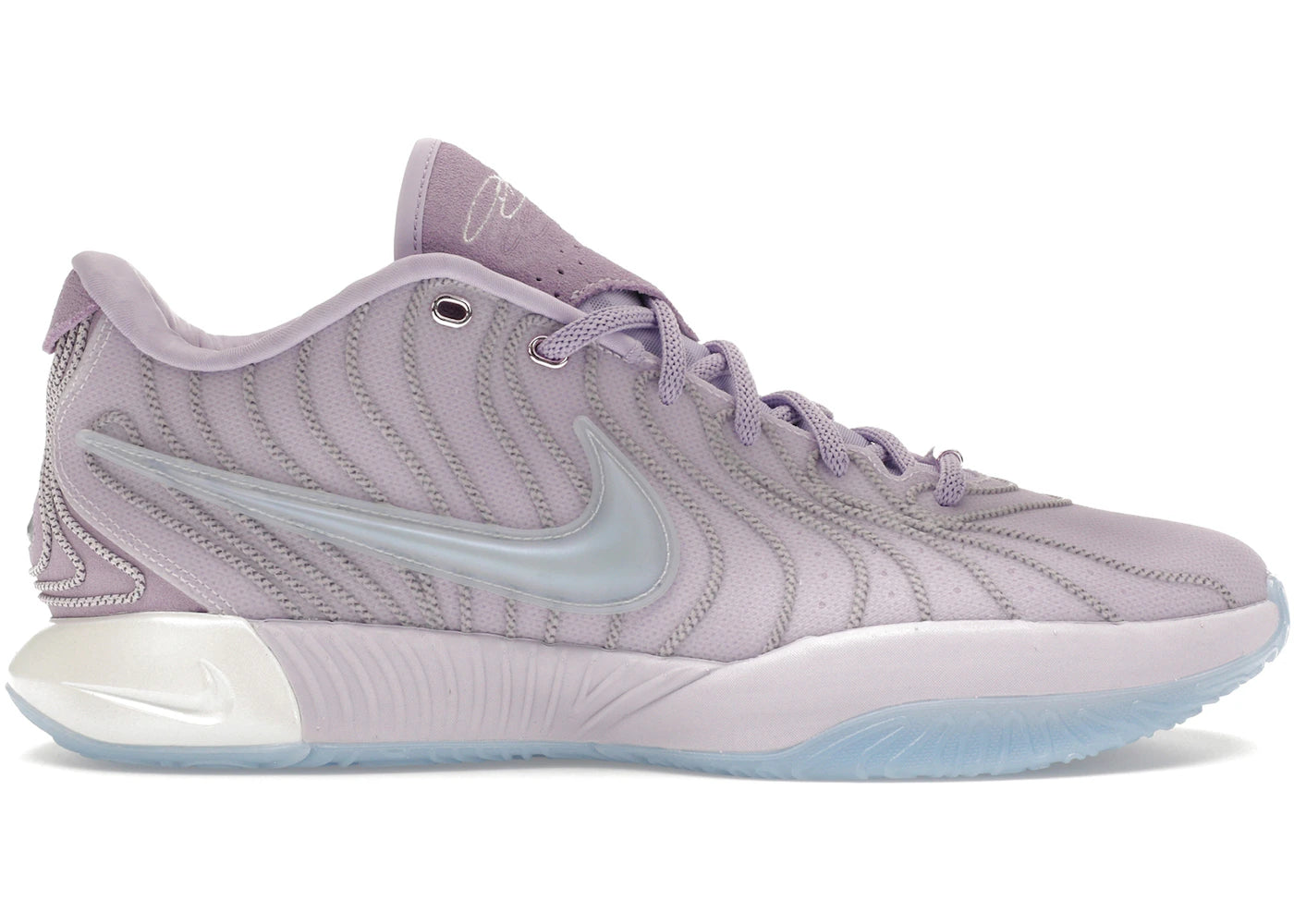 Nike LeBron 21-Easter (Translucent Outsole)