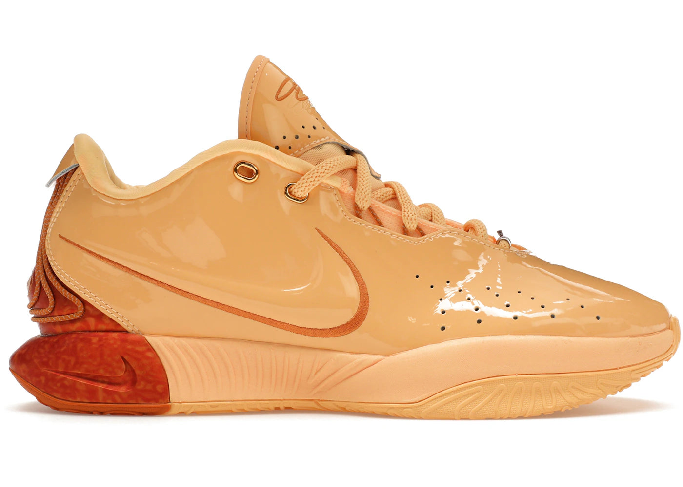 Nike LeBron 21-Melo Melo