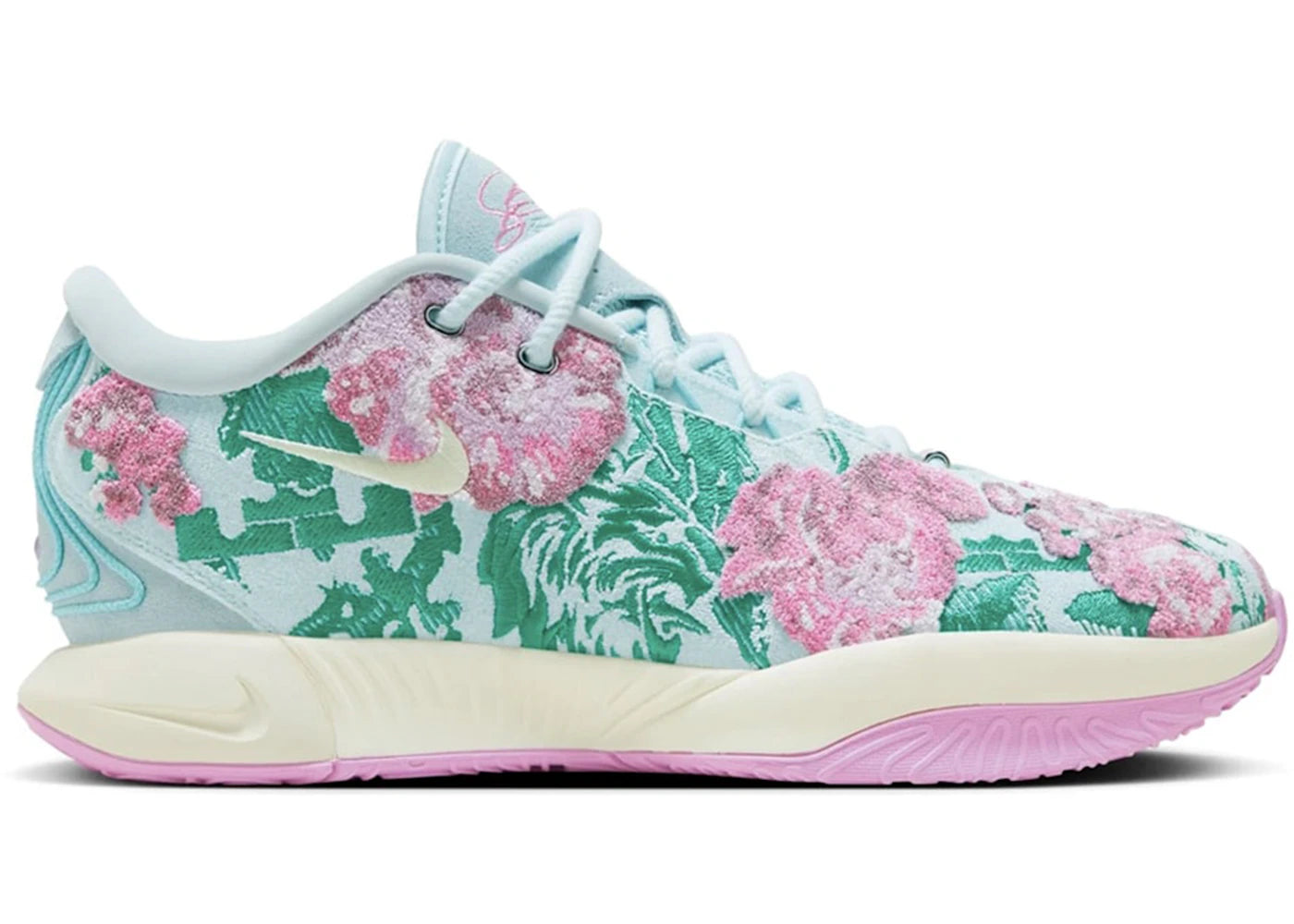 Nike LeBron 21 PRM EP-Pearl of Z (Solid Outsole)