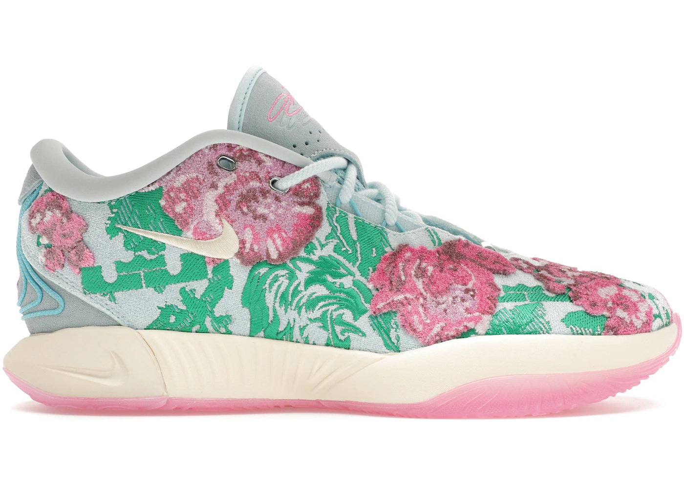 Nike LeBron 21 PRM-Pearl of Z (Translucent Outsole)