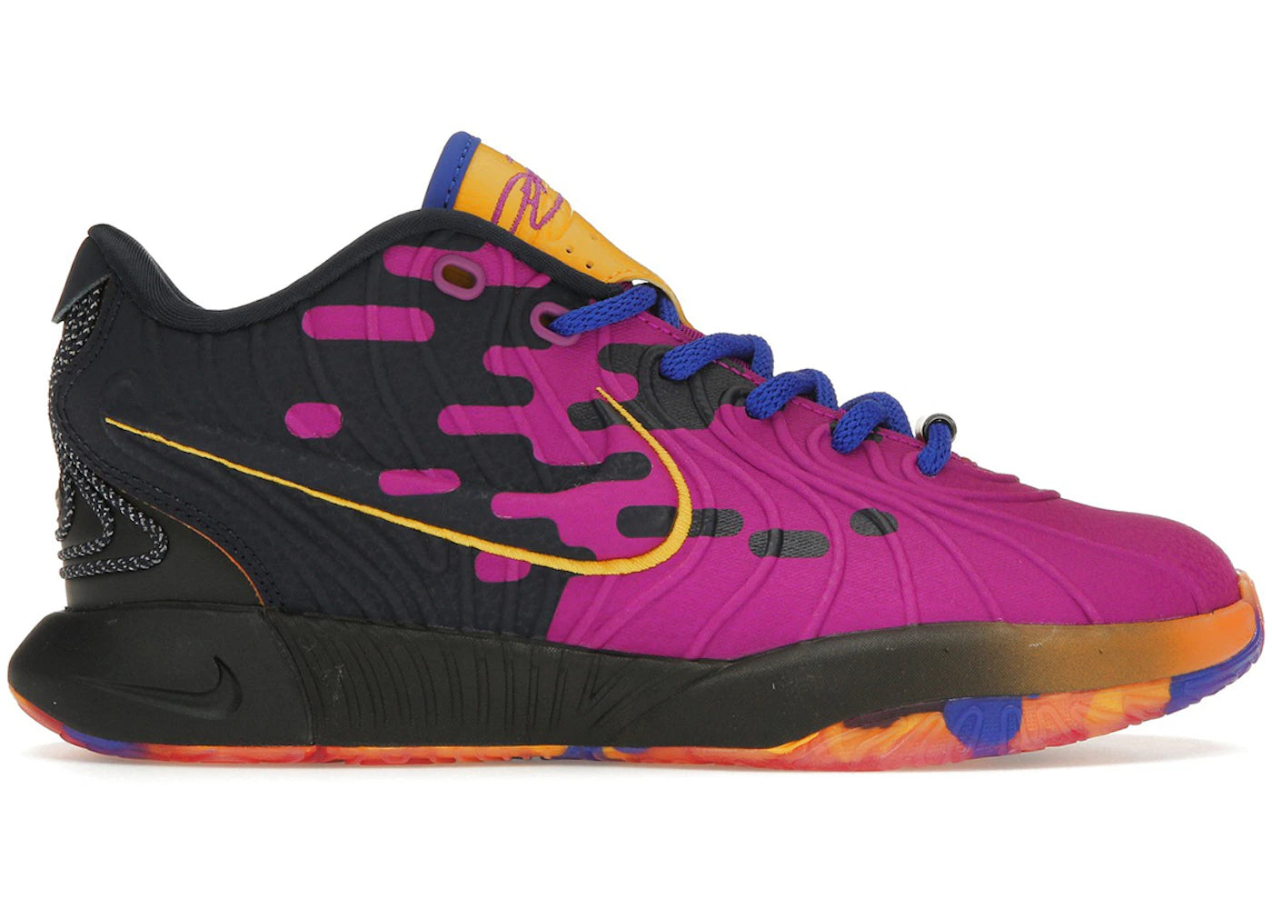 Nike LeBron 21 SE-Welcome to Camp (GS)