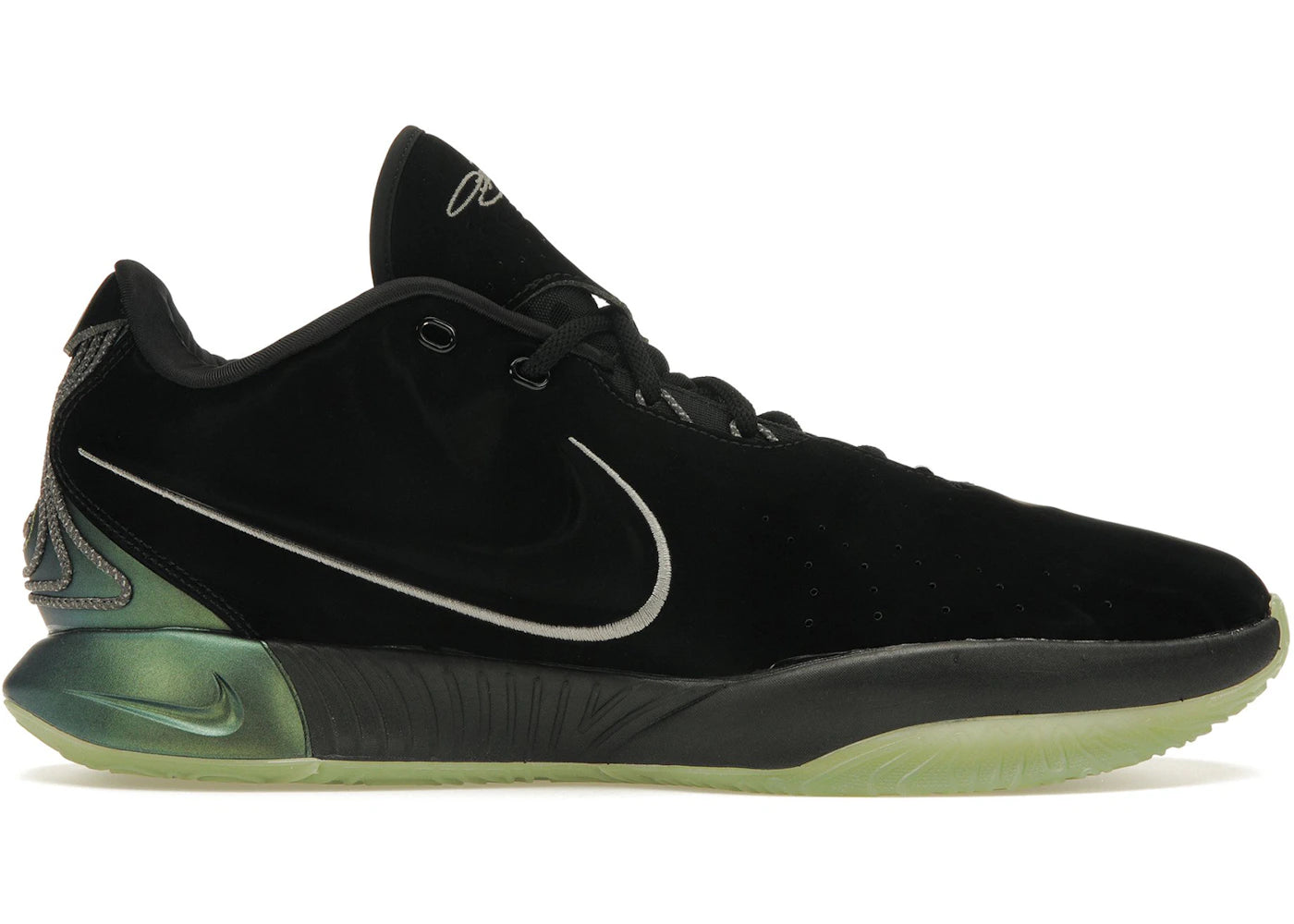 Nike LeBron 21-Tahitian