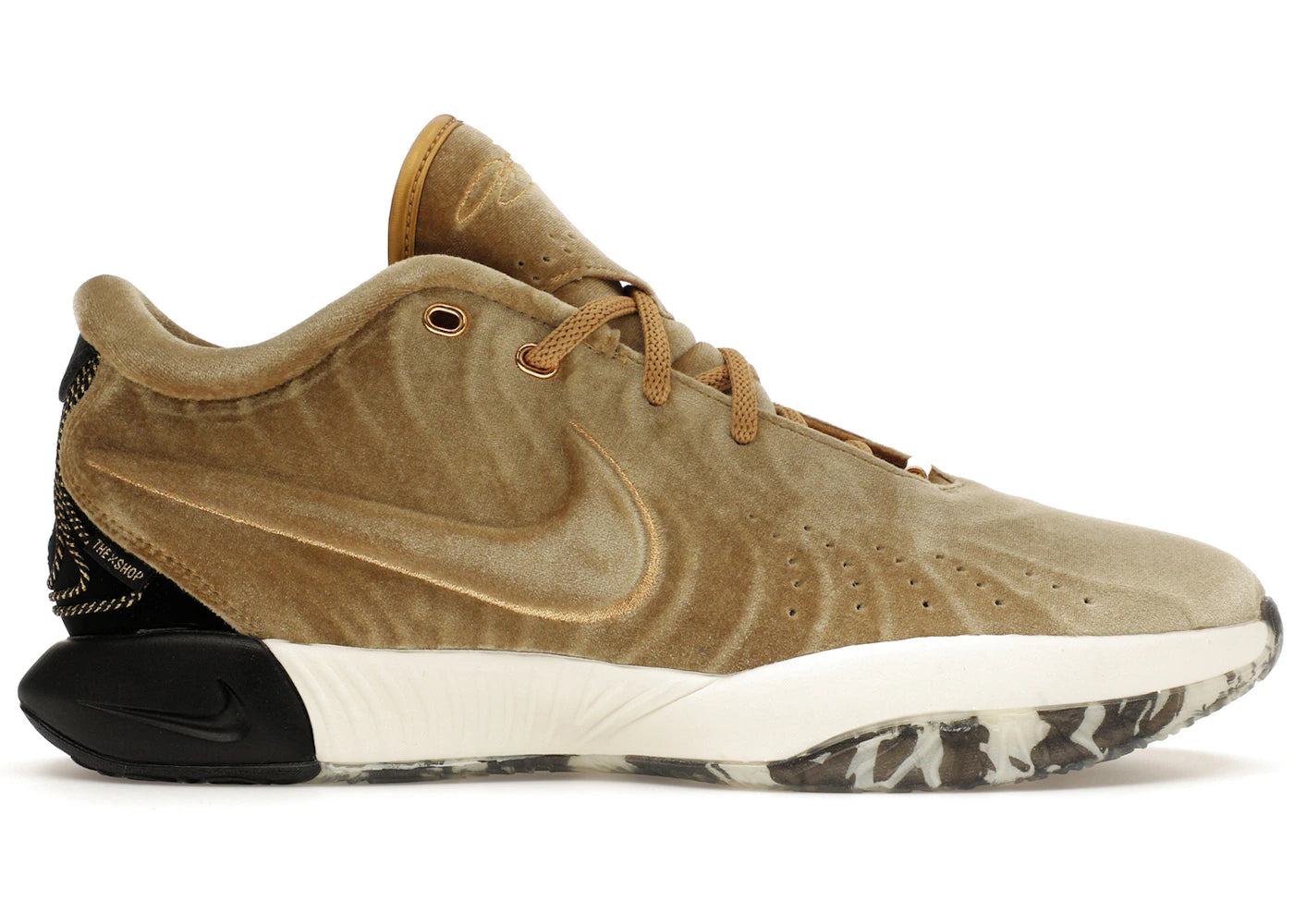 Nike LeBron 21-The Shop Nobility (Marbled Sole)