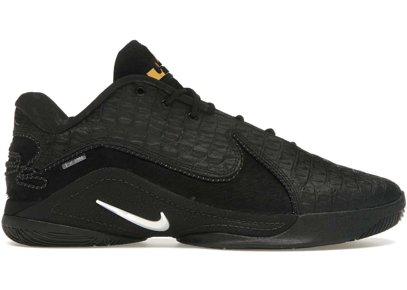 Nike LeBron 22-Black Label