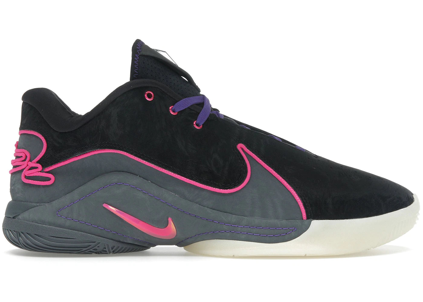 Nike LeBron 22-Blacklight