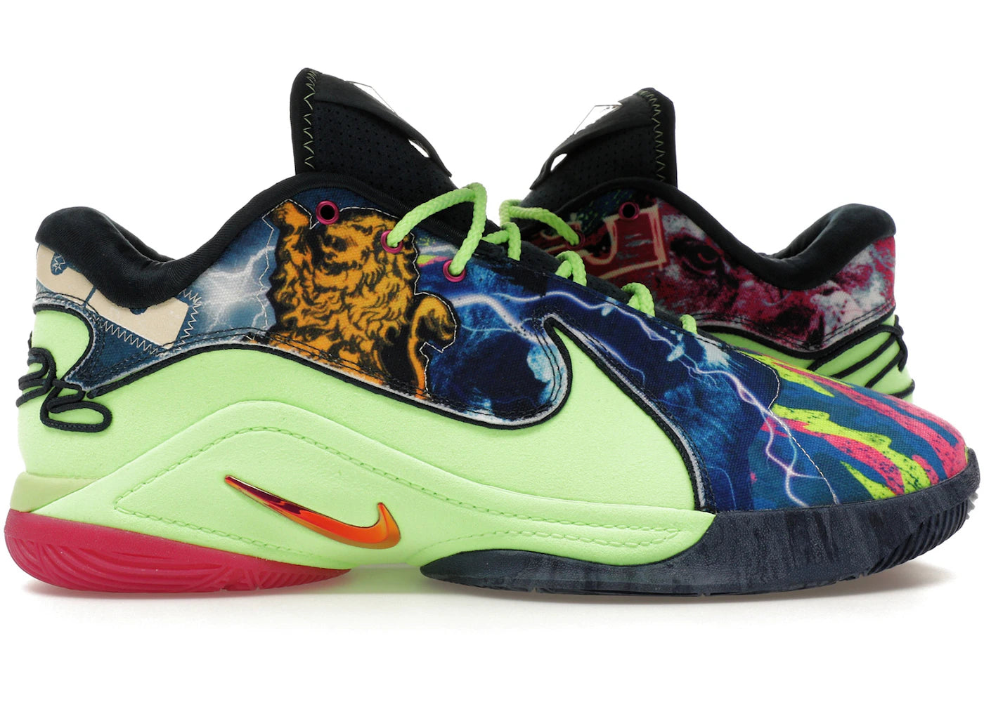 Nike LeBron 22-Bryce's World