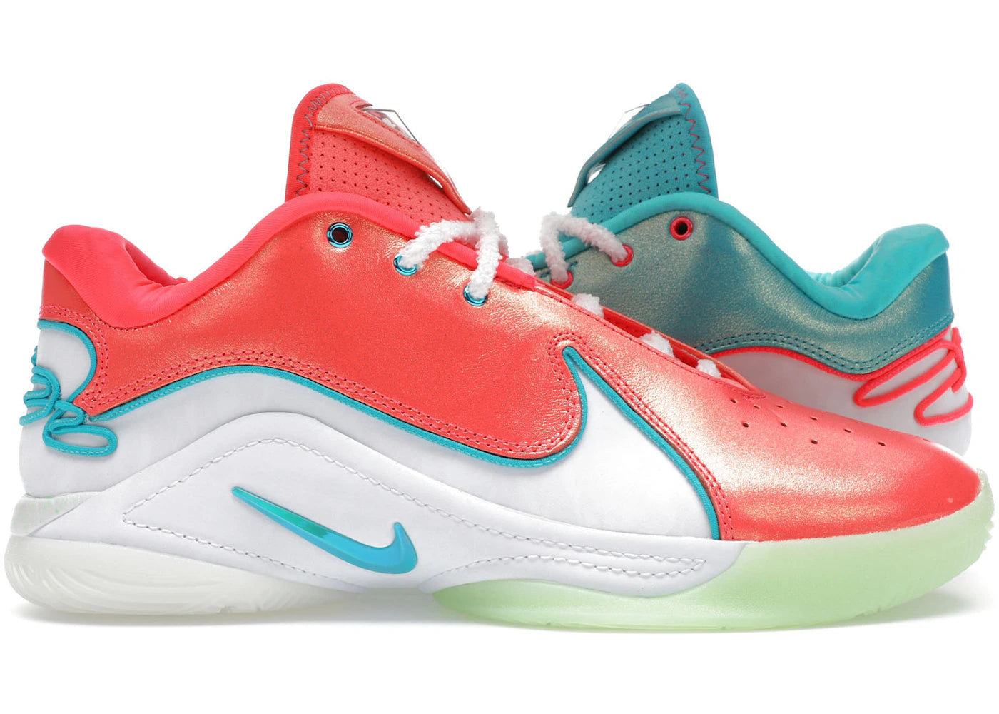 Nike LeBron 22-Christmas