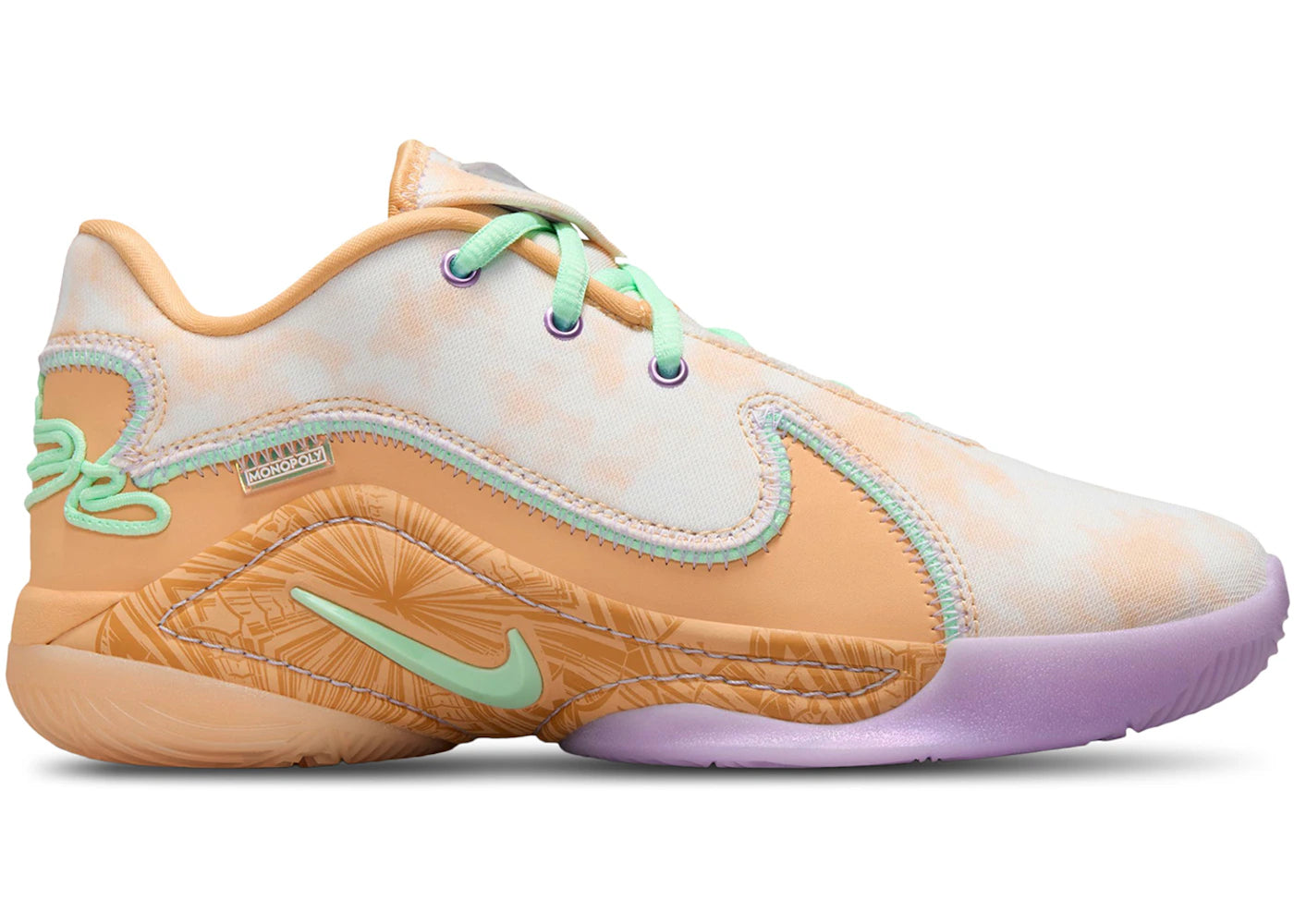 Nike LeBron 22-Monopoly All-Star (GS)