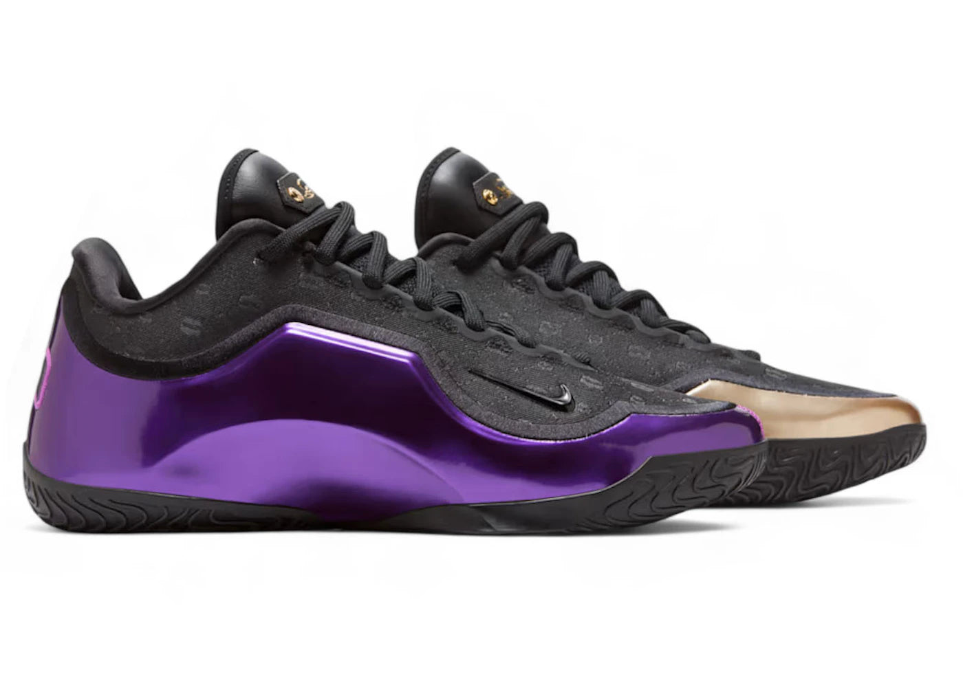 Nike LeBron 23 EP The Chosen One and The One Who Chose