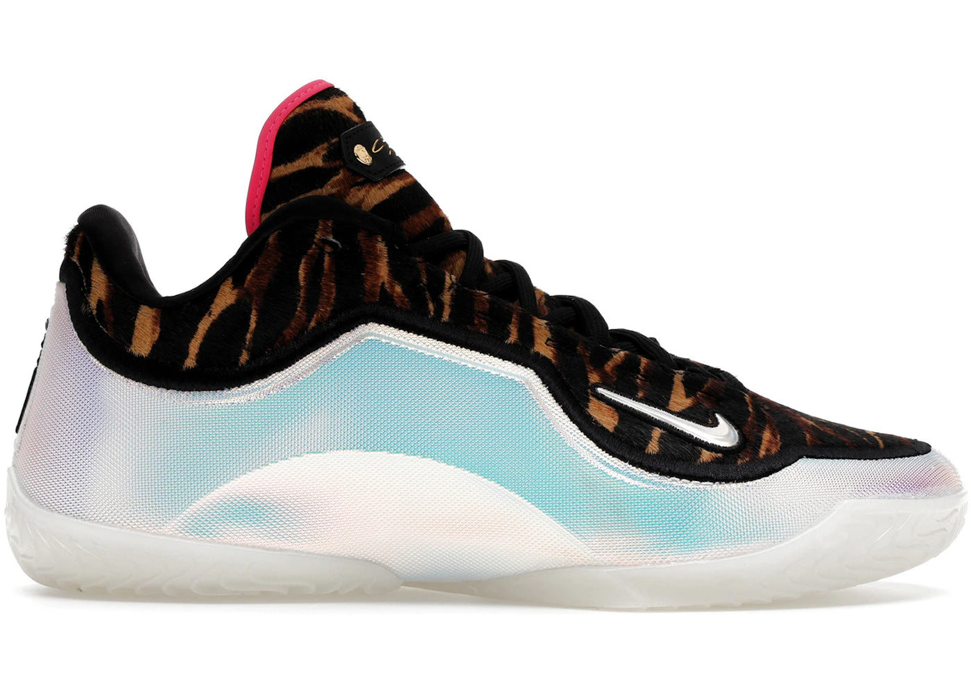 Nike LeBron 23 Heat Wave