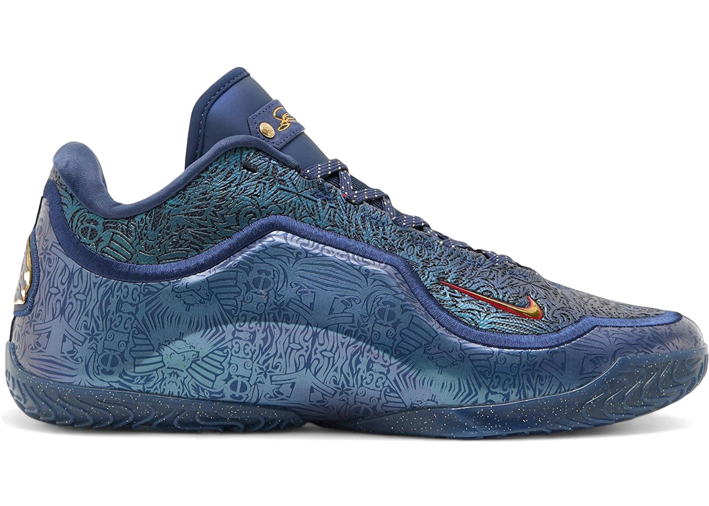 Nike LeBron 23 Out for Redemption