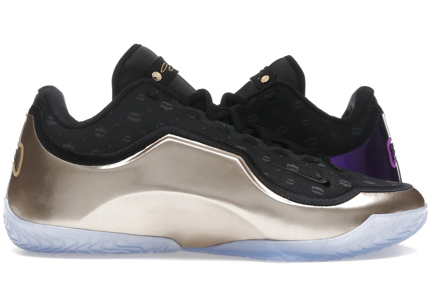 Nike LeBron 23 The Chosen One and The One Who Chose