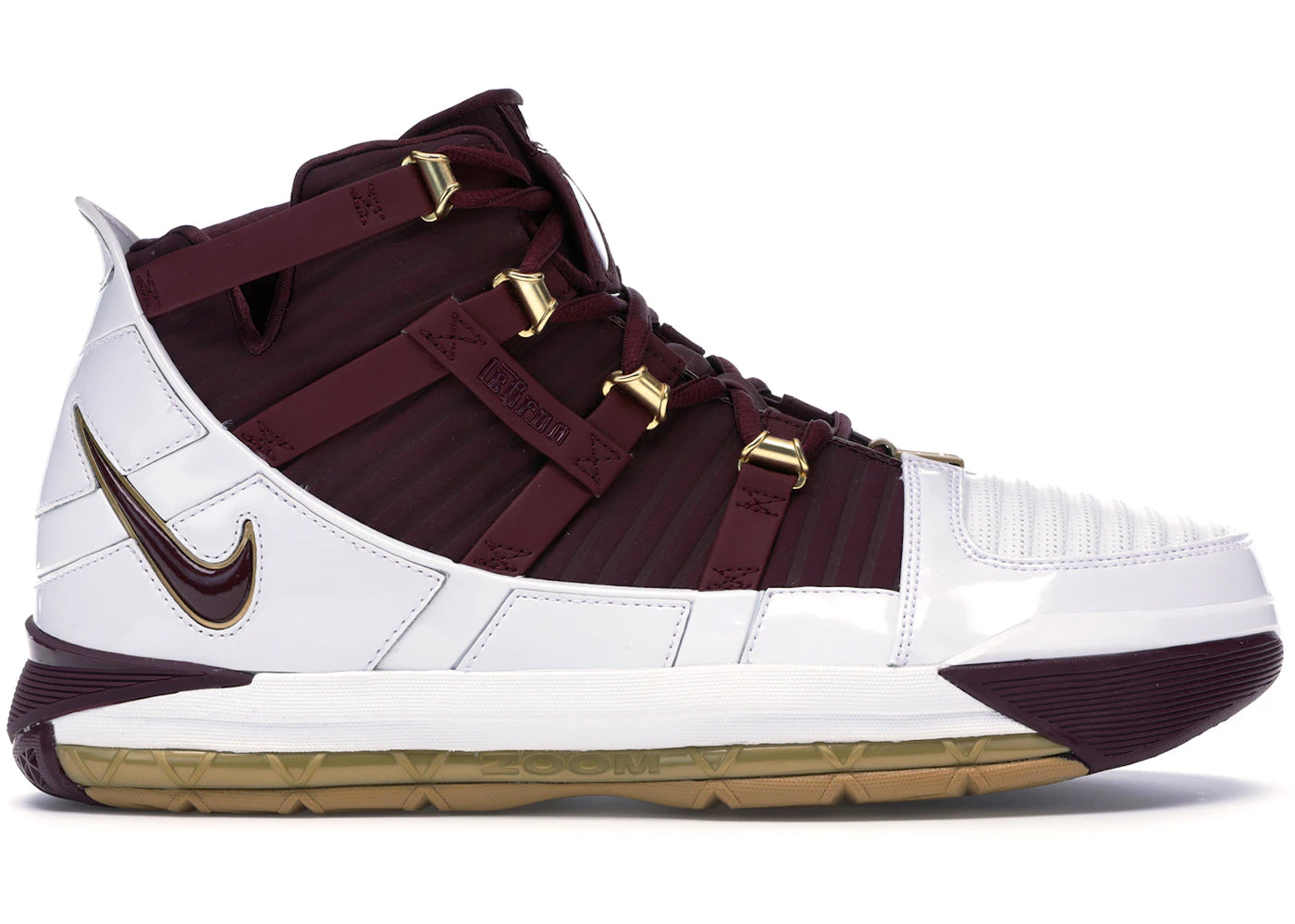 Nike LeBron 3-Christ The King (2018)