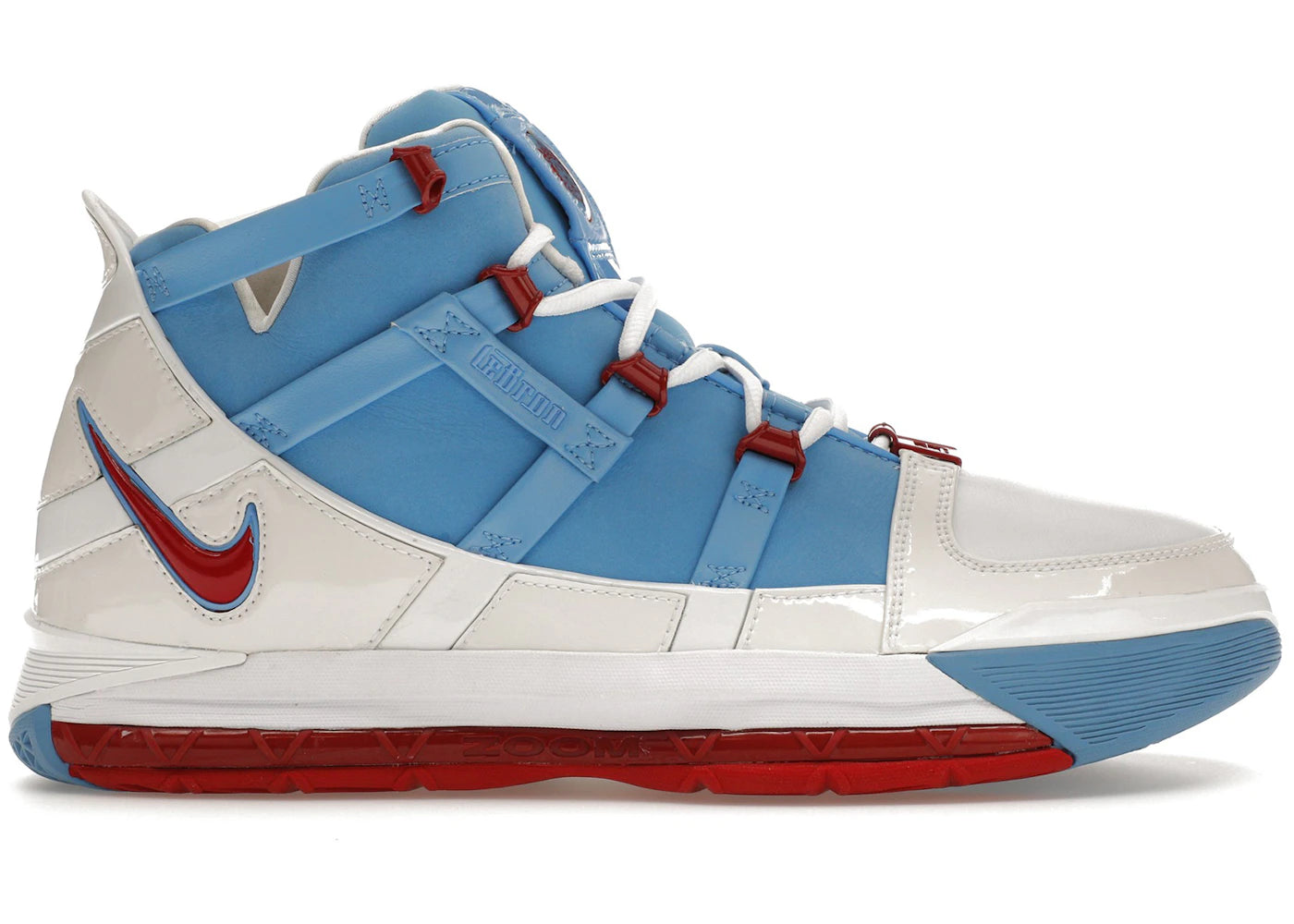 Nike LeBron 3-Houston Oilers (2019)