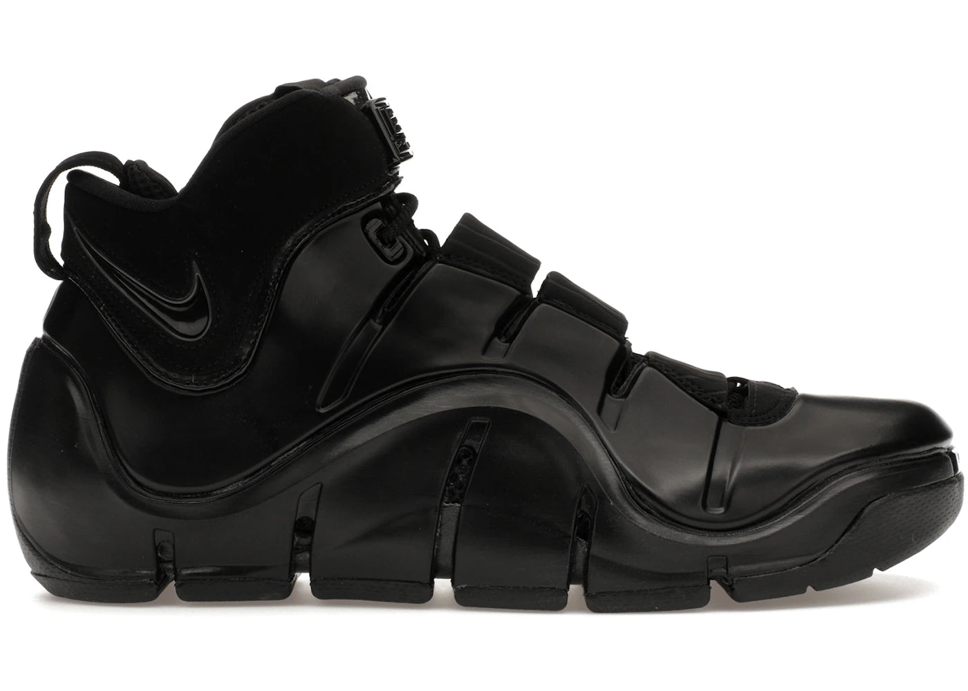 Nike LeBron 4-Black Anthracite (2023)