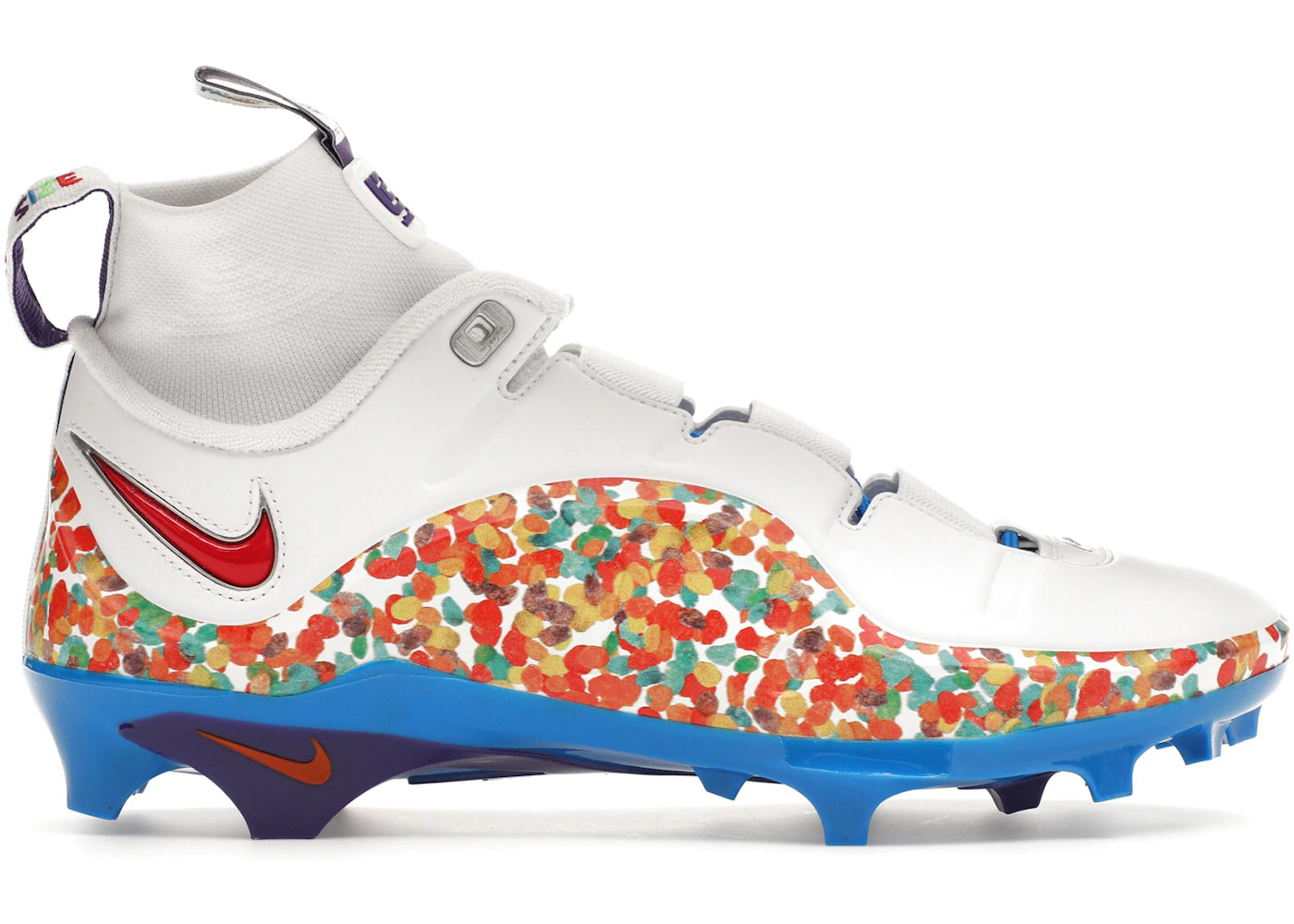 Nike LeBron 4 Menace 3-Fruity Pebbles