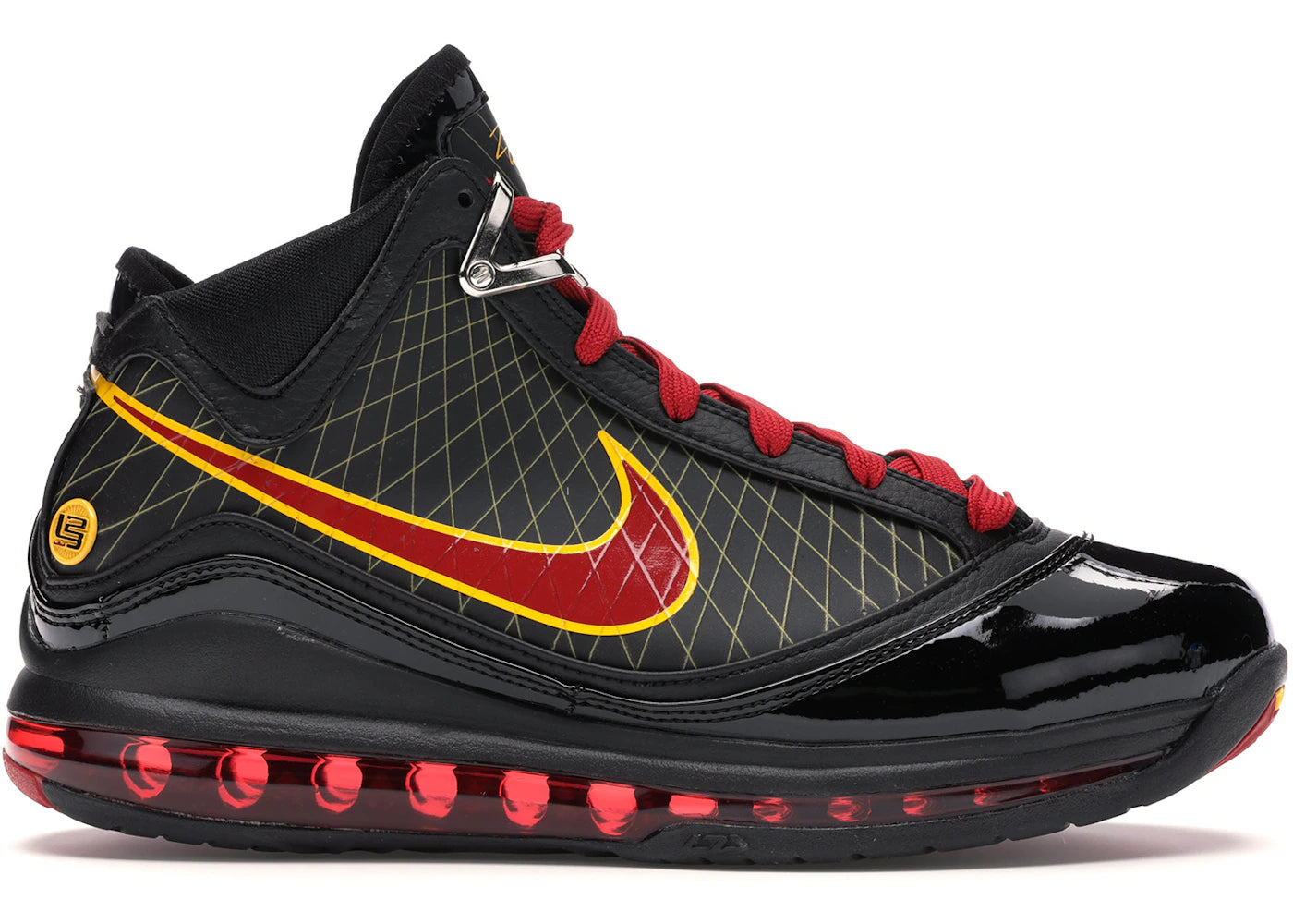 Nike LeBron 7-Fairfax Away (2020)