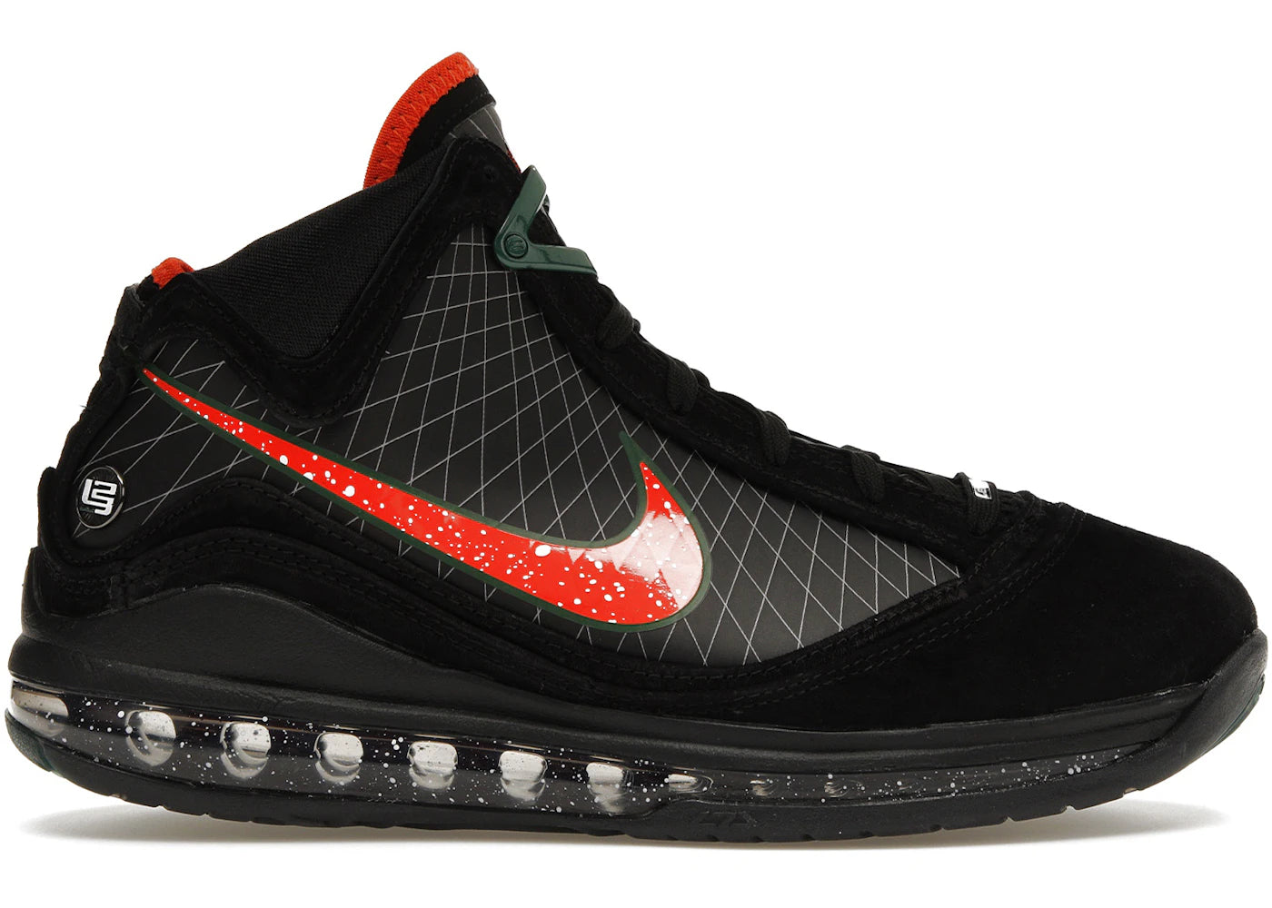 Nike LeBron 7-FAMU