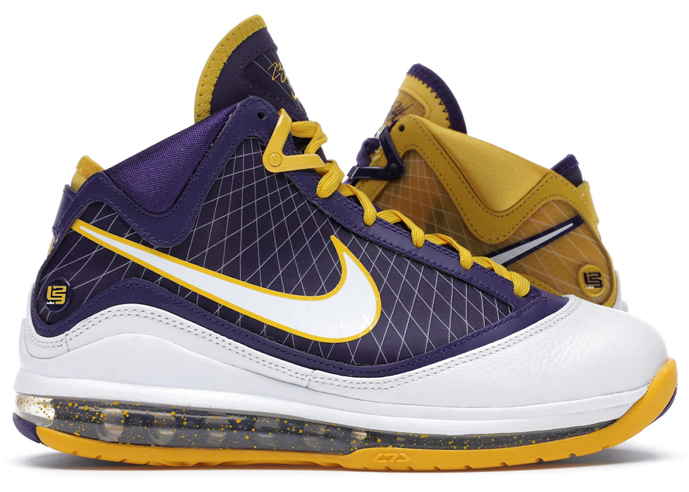 Nike LeBron 7-Media Day (GS)