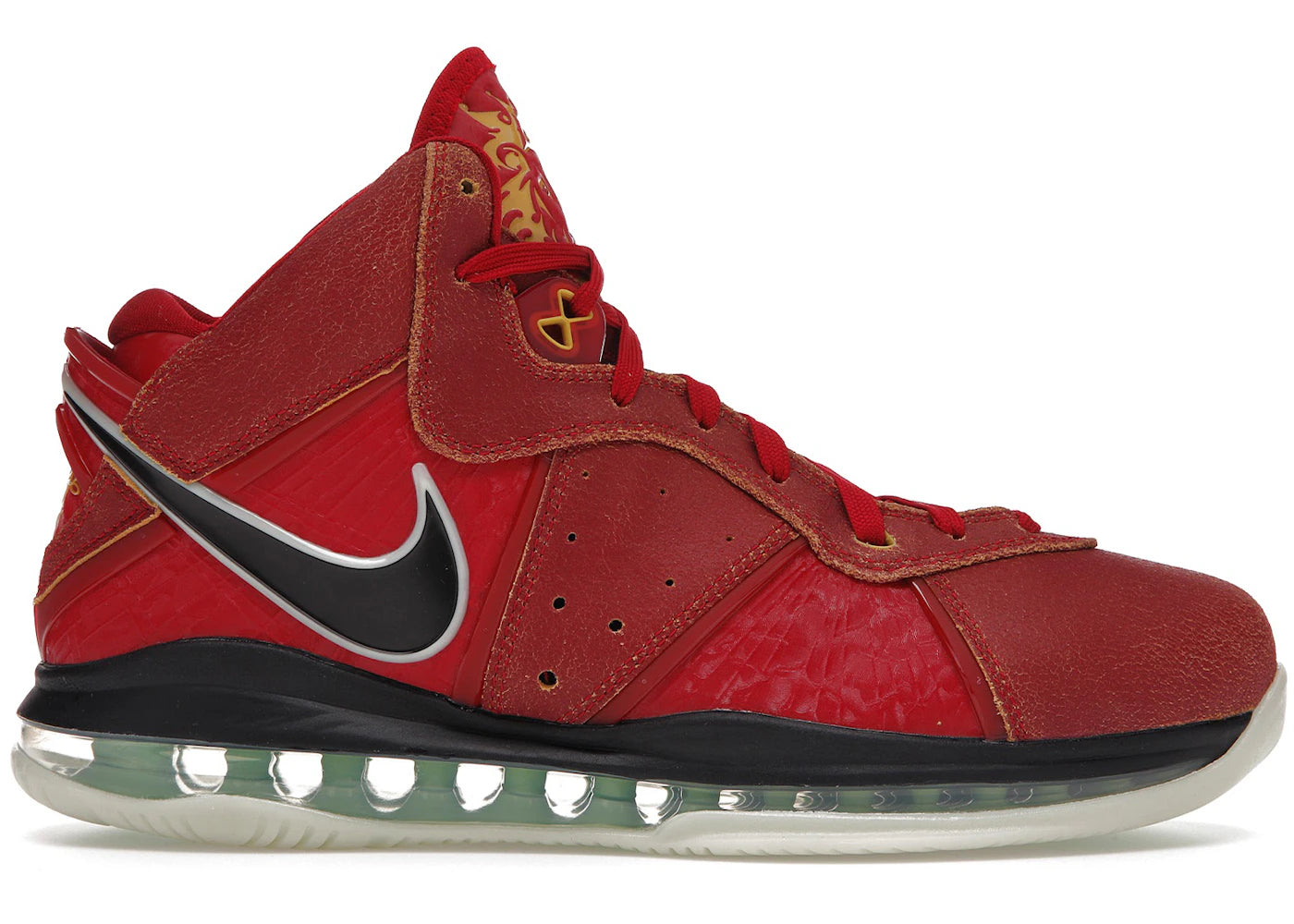 Nike LeBron 8-Gym Red (2020)