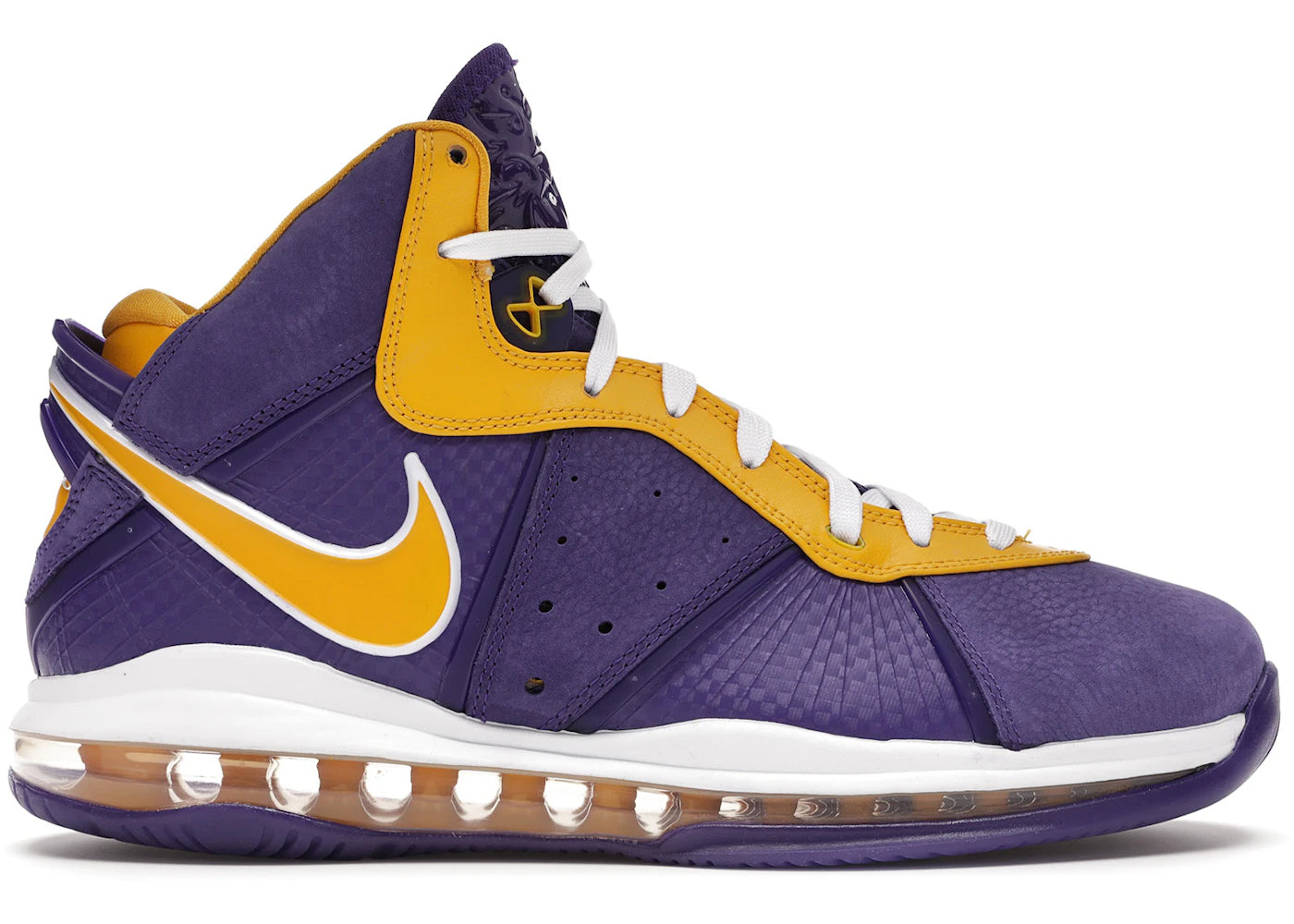 Nike LeBron 8-Lakers