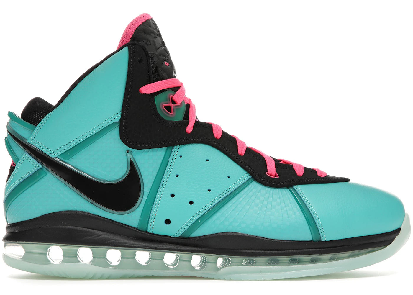 Nike LeBron 8-South Beach (2021)