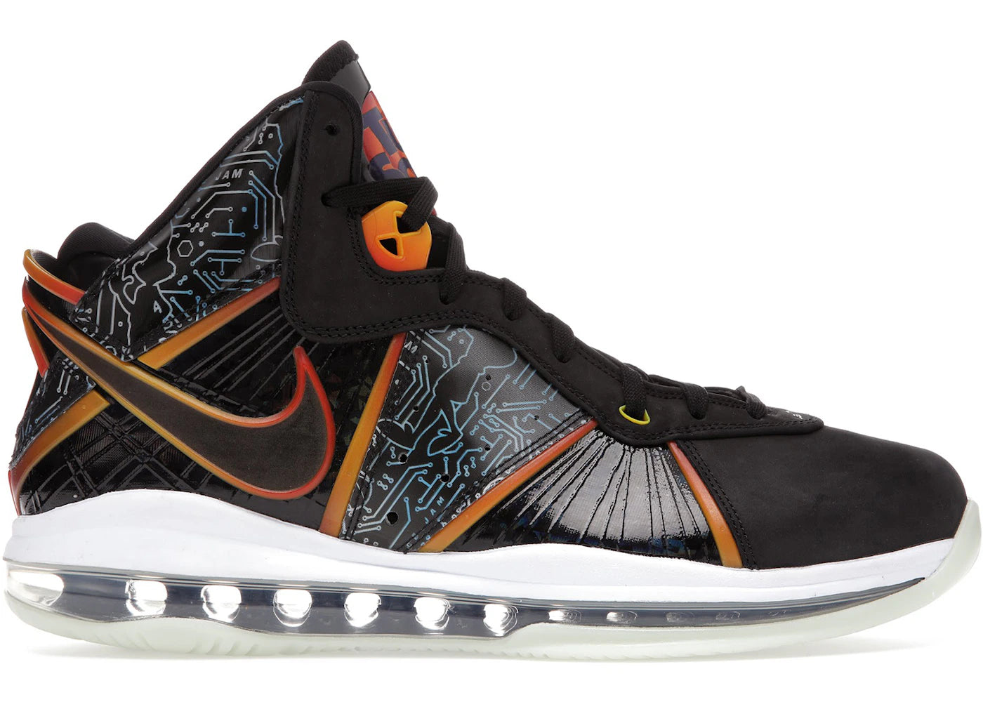 Nike LeBron 8-Space Jam