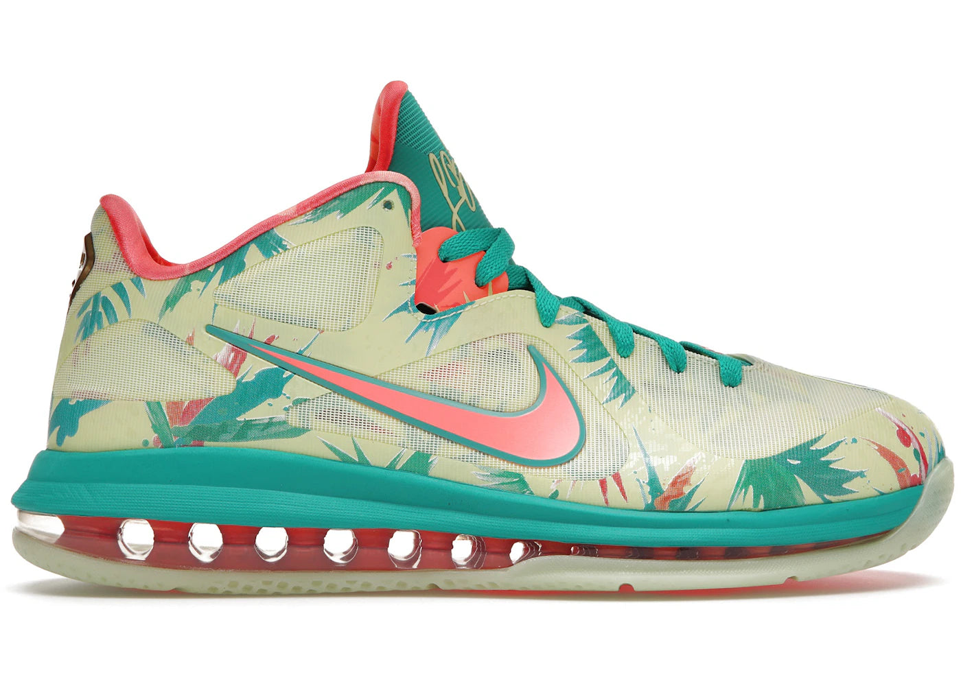 Nike LeBron 9 Low-LeBronald Palmer (2022)