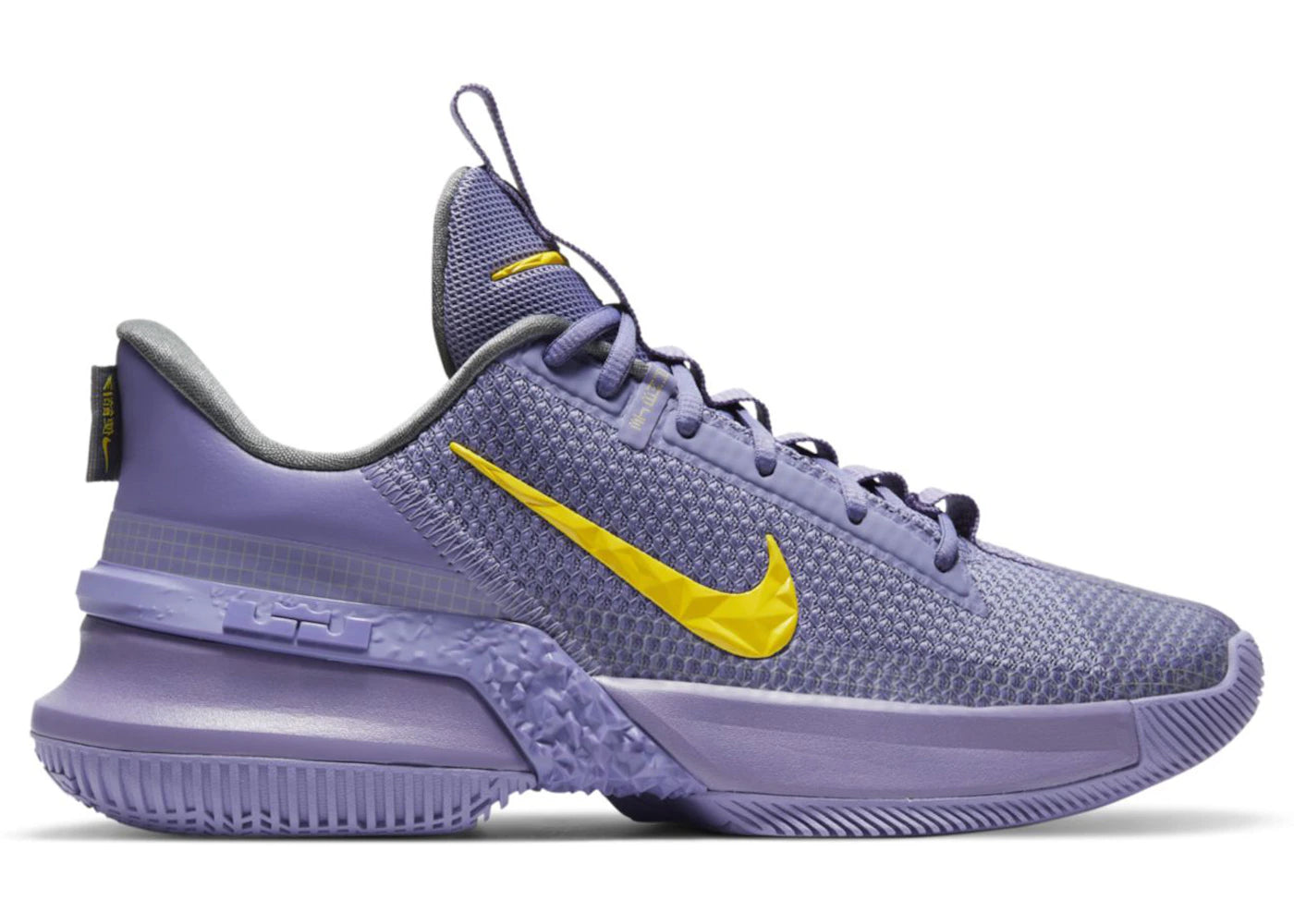 Nike LeBron Ambassador 13-Lakers