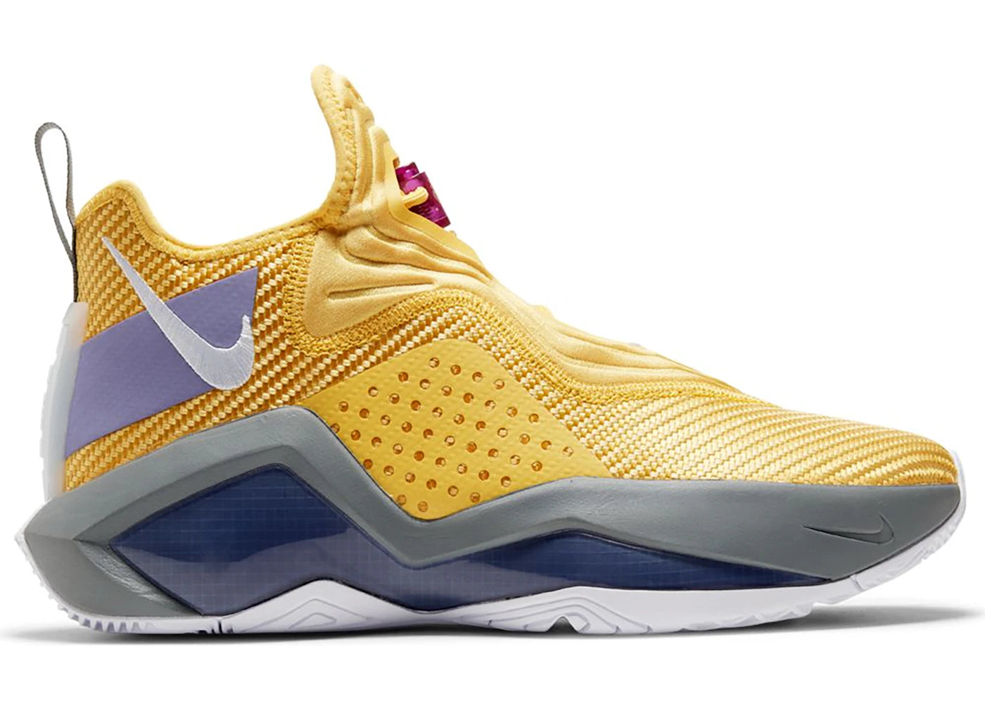 Nike LeBron Soldier 14-Lakers