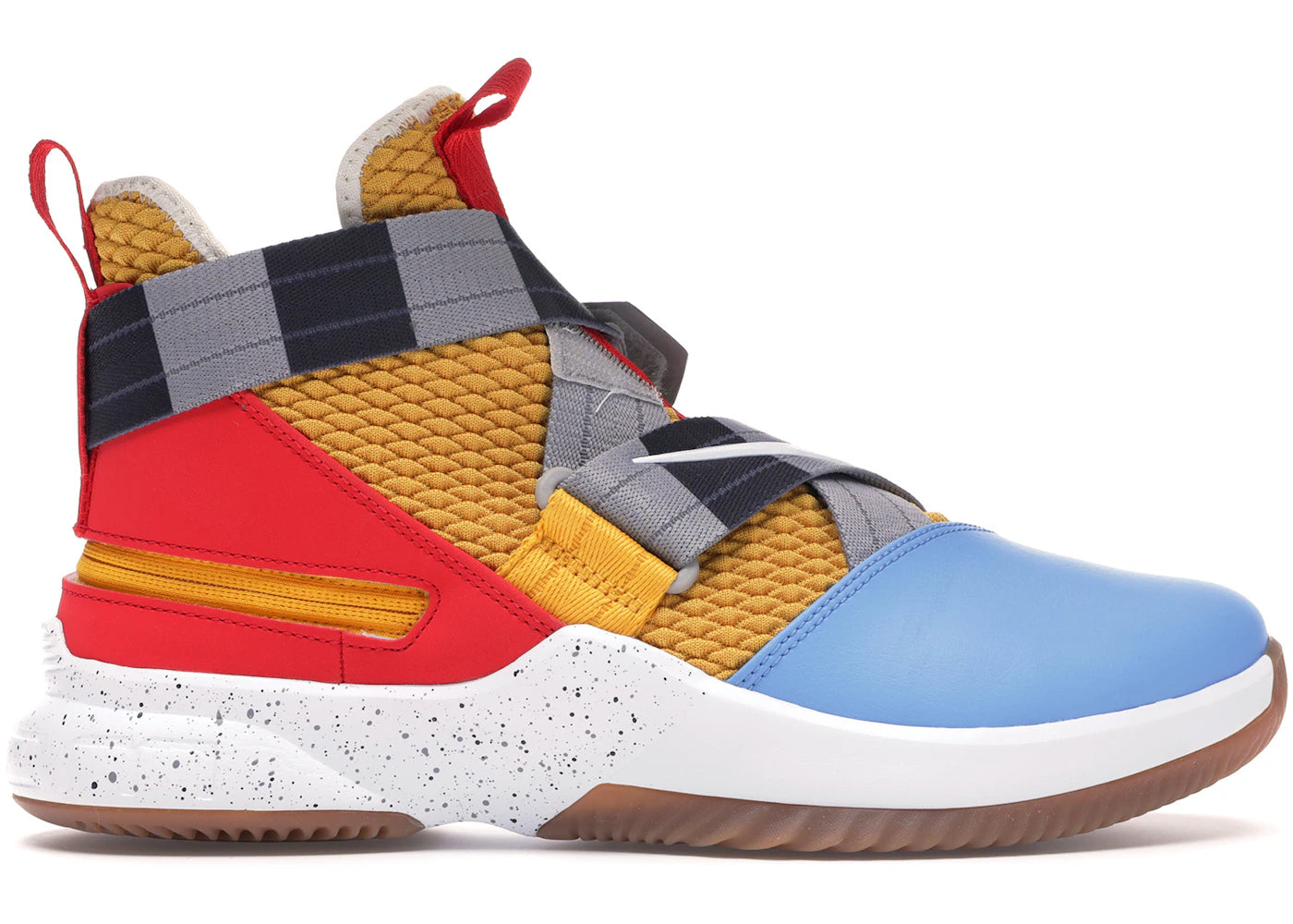Nike LeBron Soldier 12 Flyease-Arthur