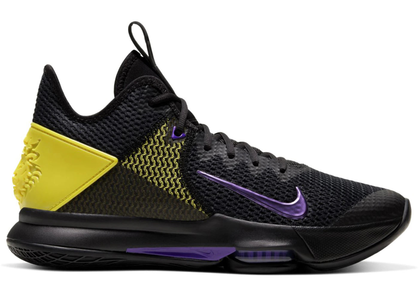 Nike LeBron Witness 4 EP-Lakers