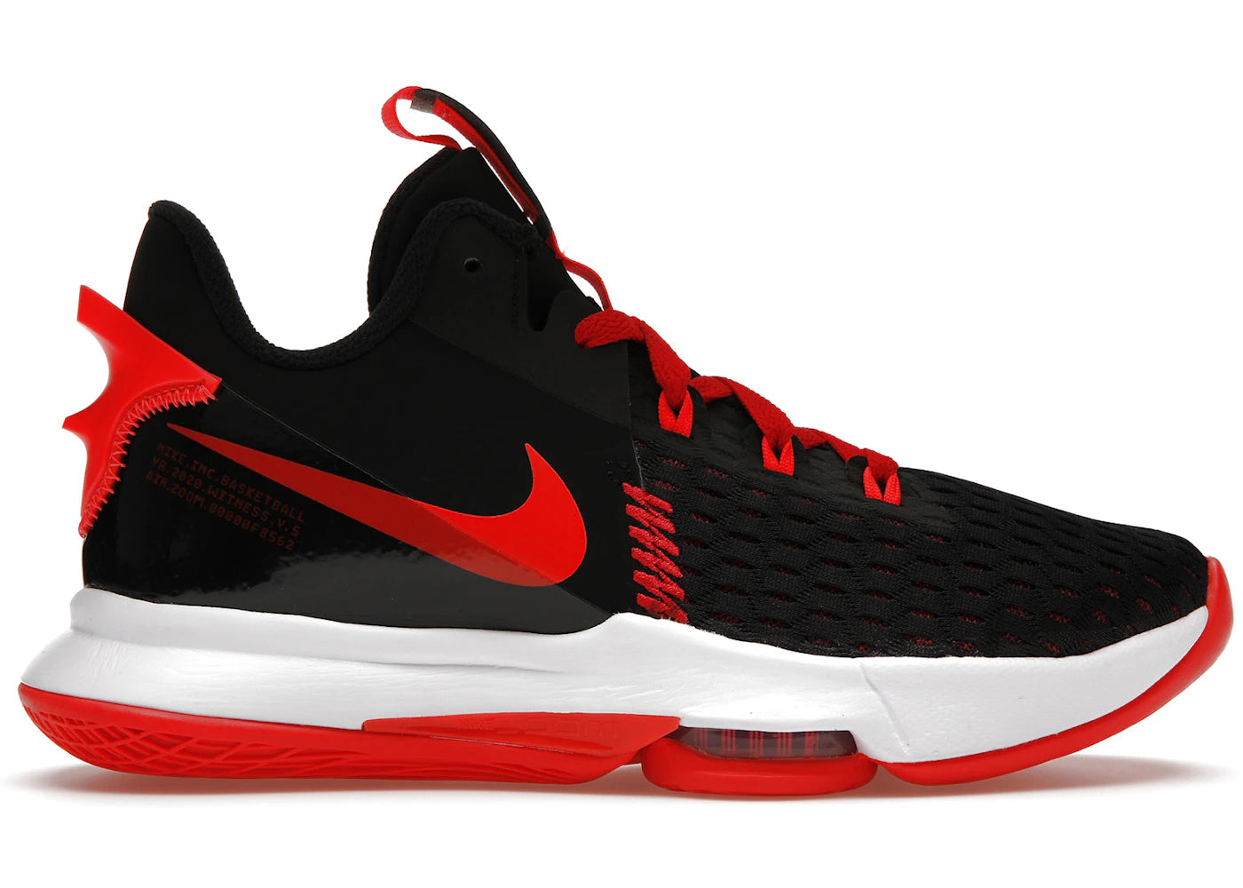 Nike LeBron Witness 5-Bred