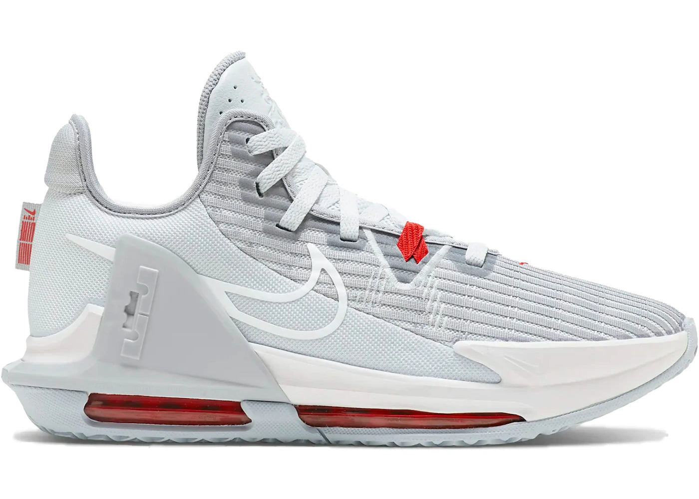 Nike LeBron Witness 6-Platinum