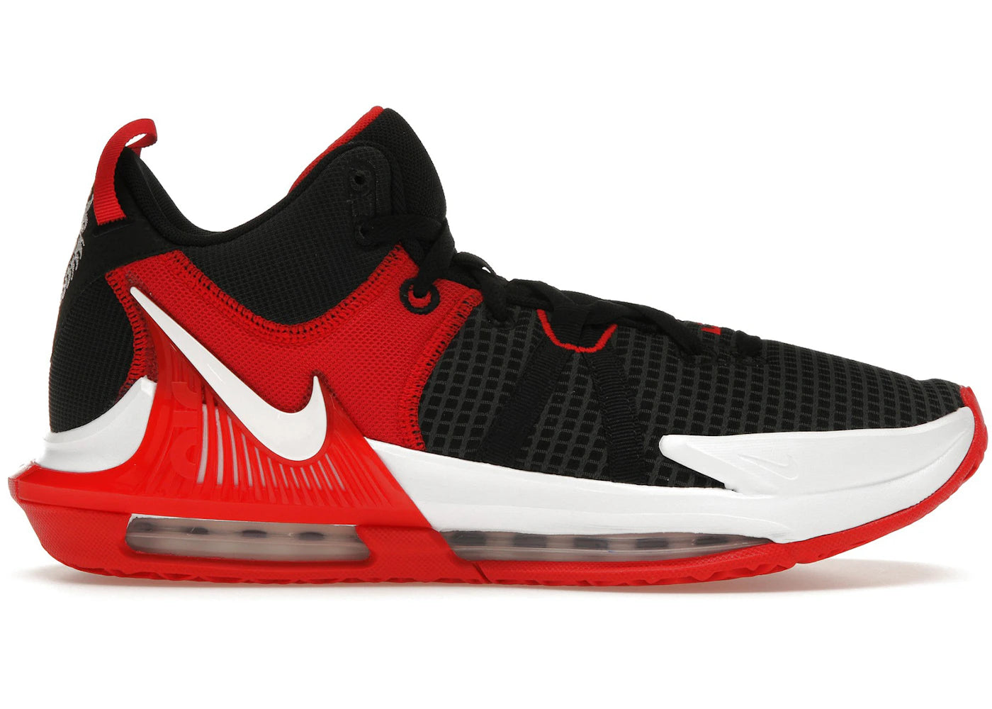 Nike LeBron Witness 7-Bred