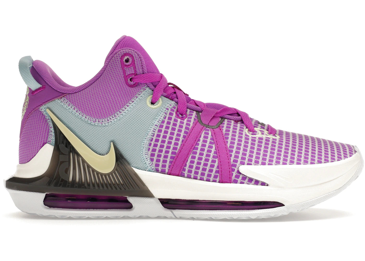 Nike LeBron Witness 7-Fuchsia Dream